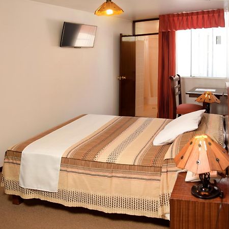 Hotel Benavides Arequipa Ngoại thất bức ảnh