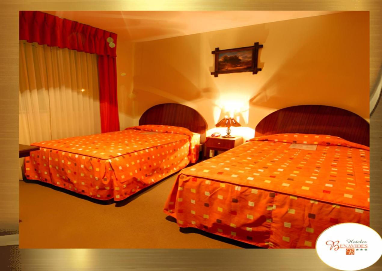 Hotel Benavides Arequipa Ngoại thất bức ảnh