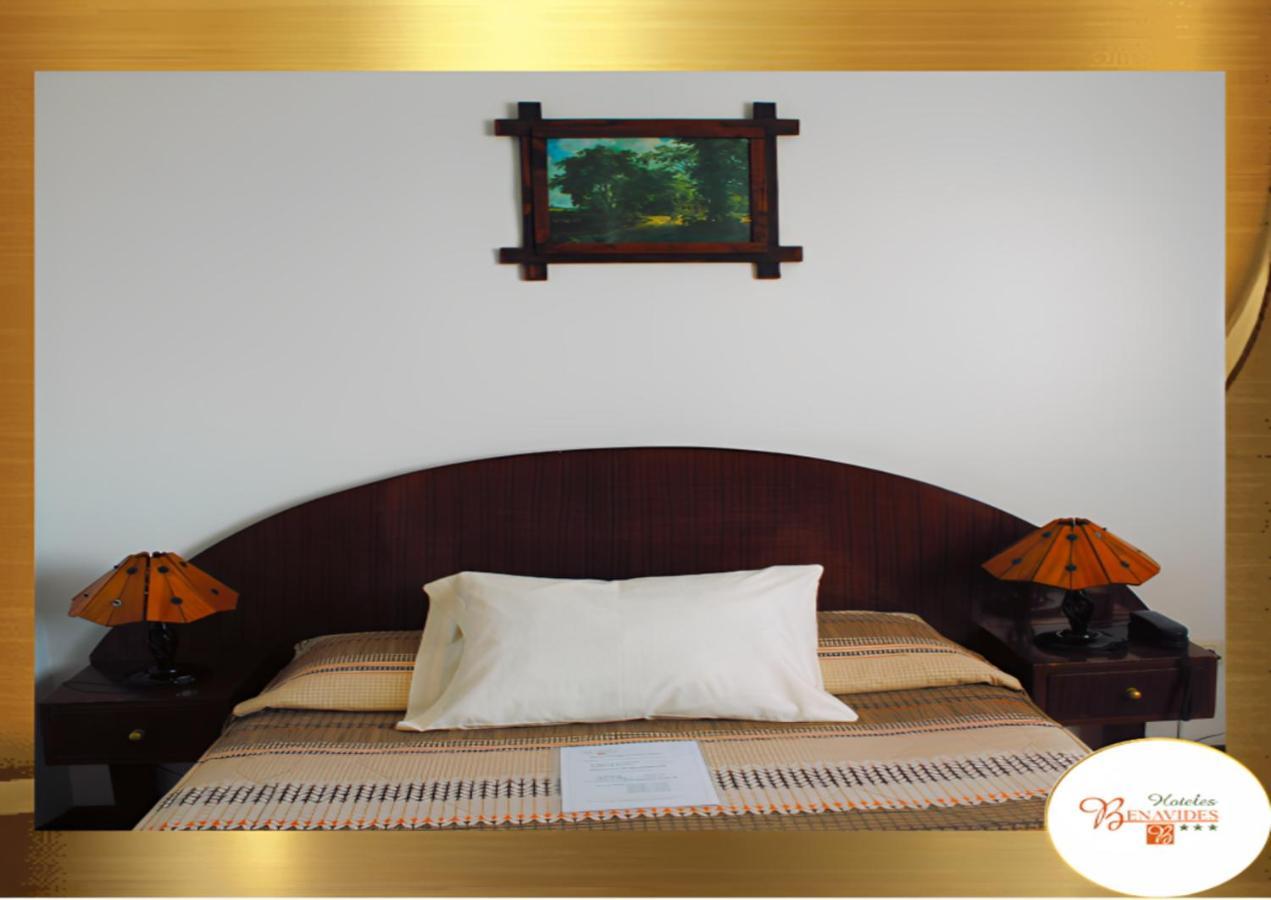 Hotel Benavides Arequipa Ngoại thất bức ảnh