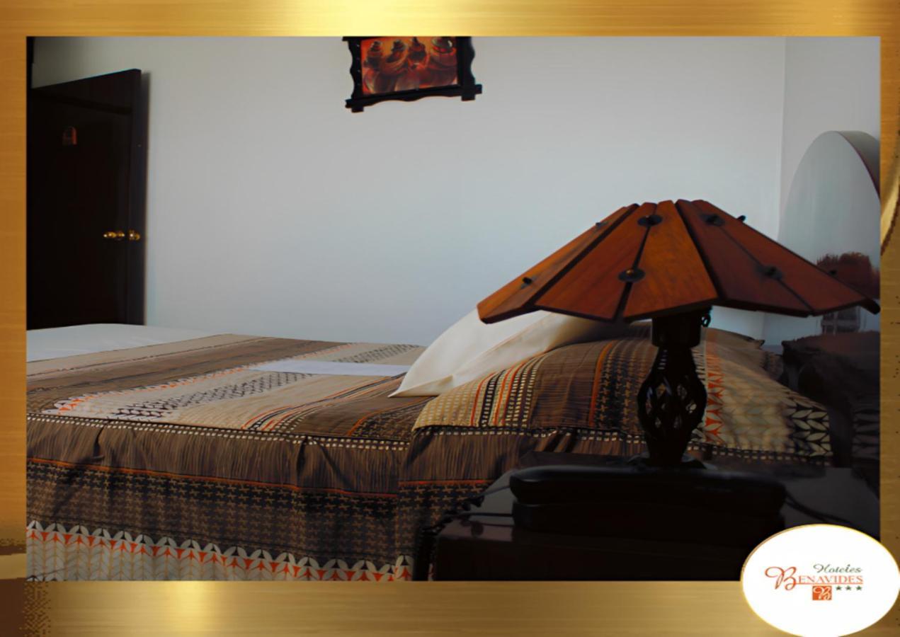 Hotel Benavides Arequipa Ngoại thất bức ảnh