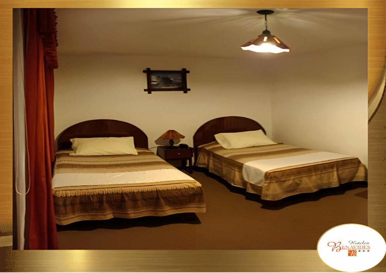 Hotel Benavides Arequipa Ngoại thất bức ảnh