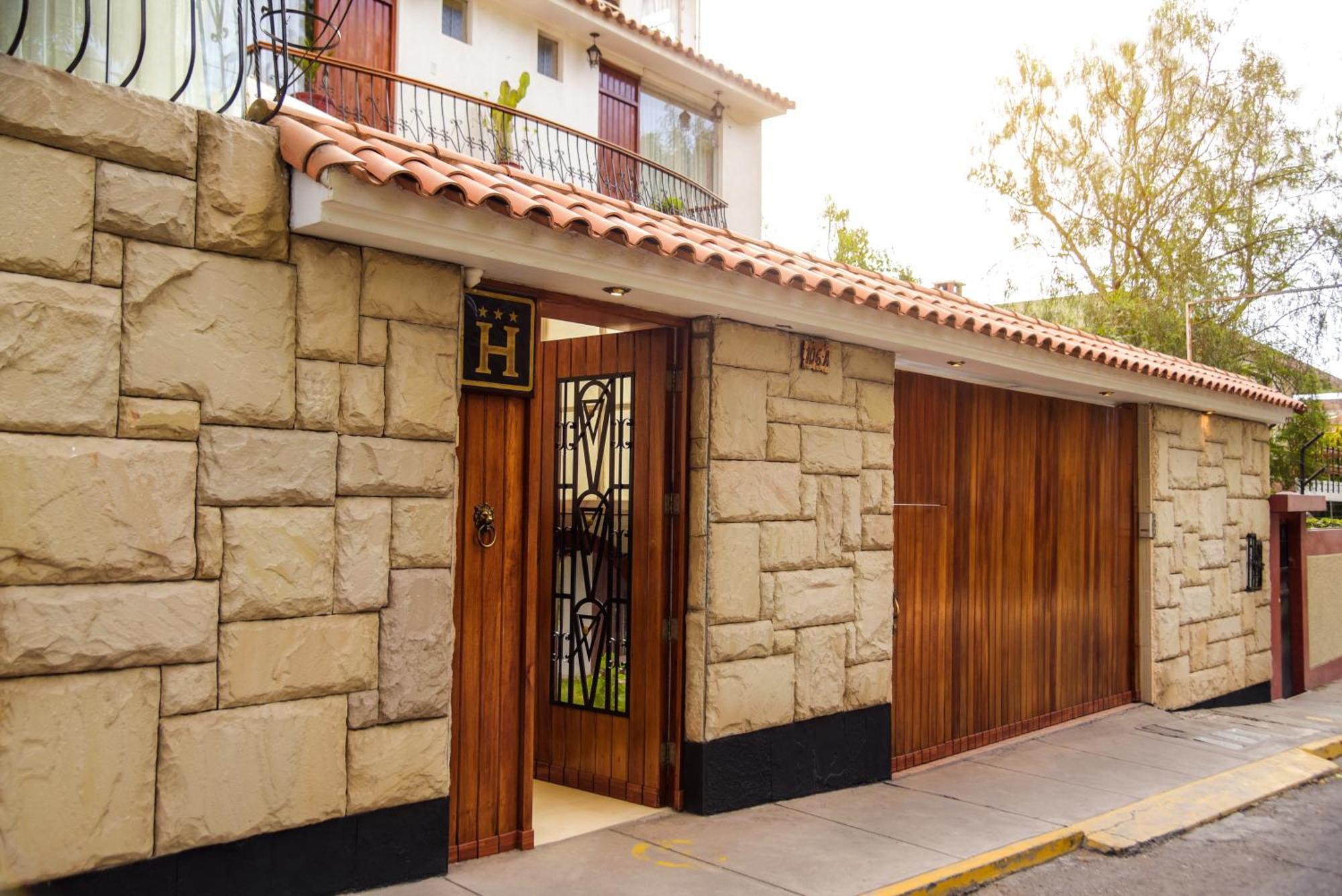 Hotel Benavides Arequipa Ngoại thất bức ảnh
