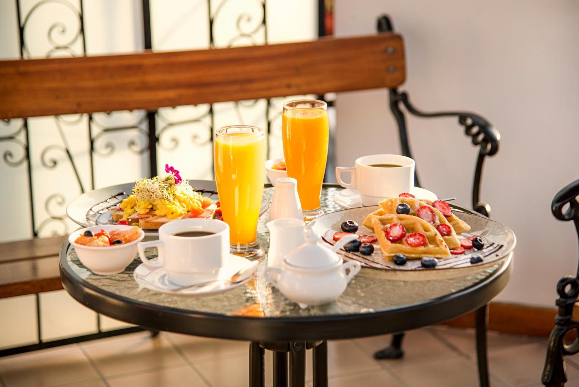 Hotel Benavides Arequipa Ngoại thất bức ảnh
