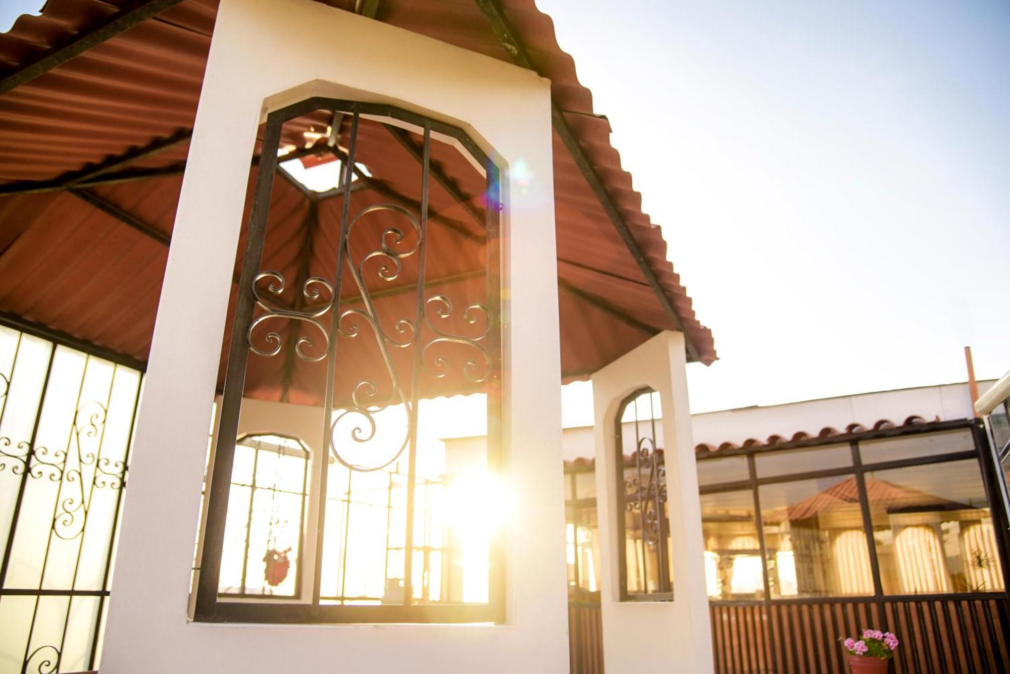 Hotel Benavides Arequipa Ngoại thất bức ảnh