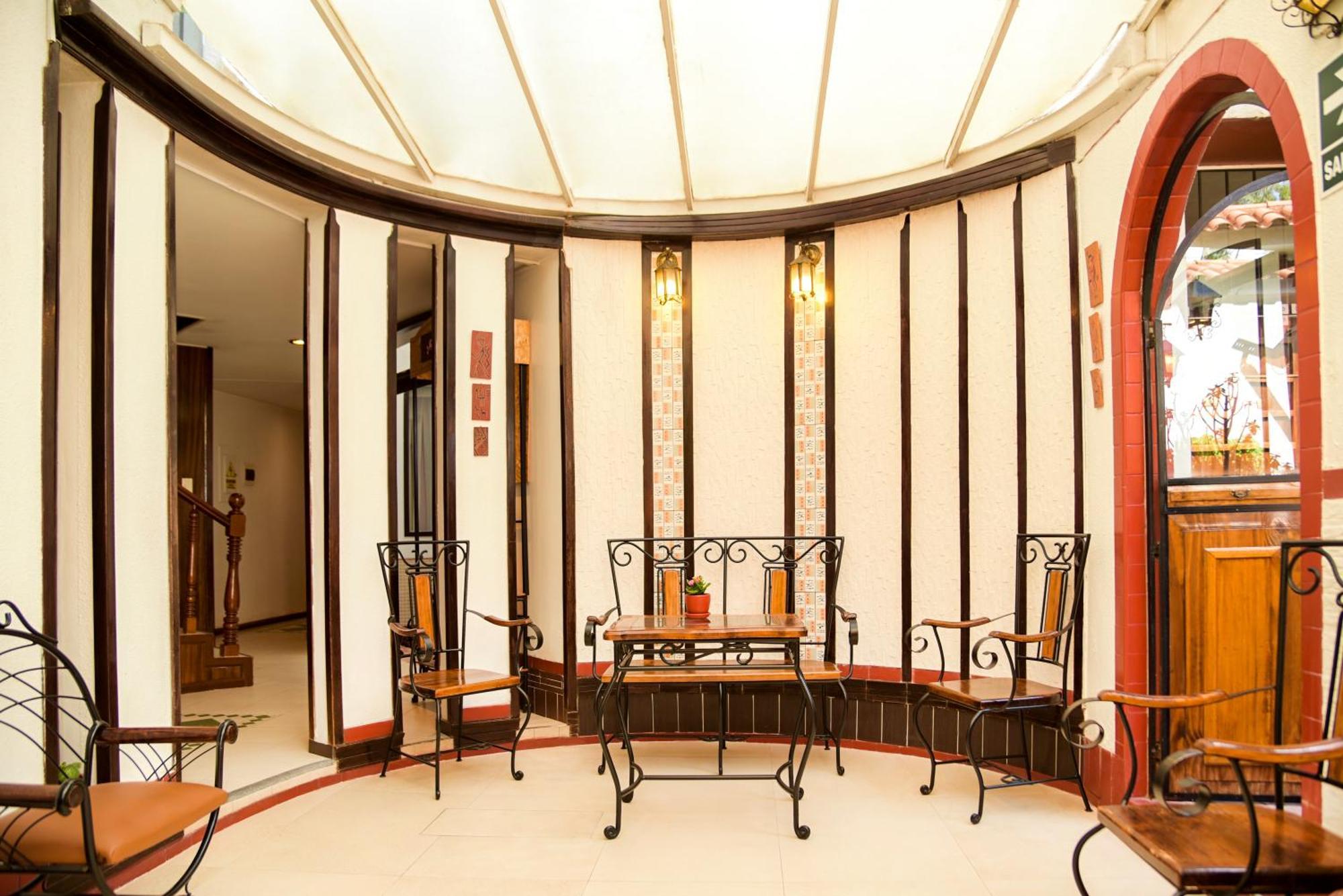 Hotel Benavides Arequipa Ngoại thất bức ảnh