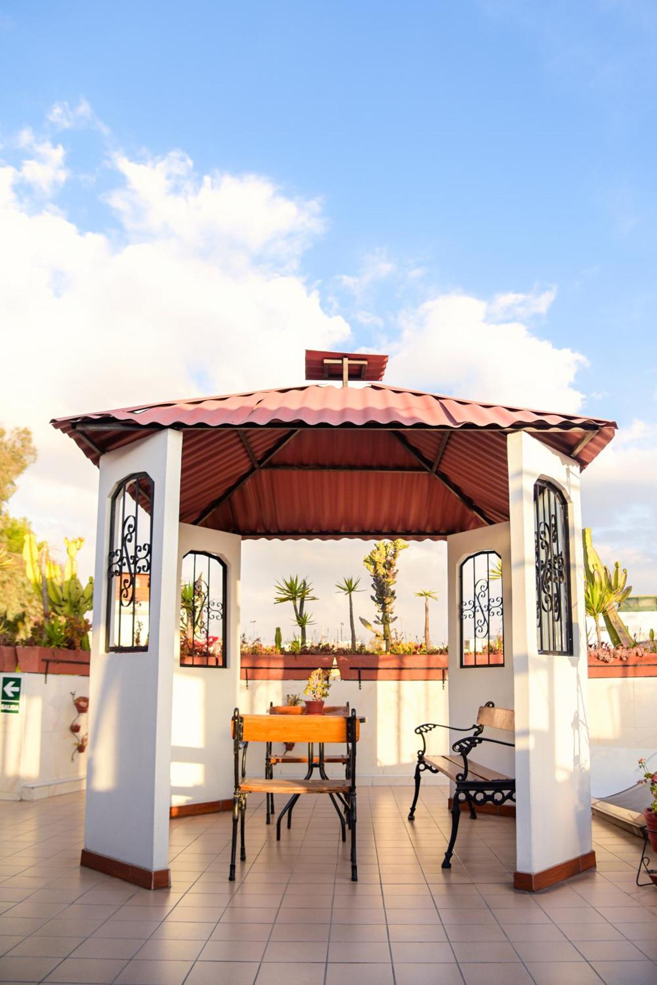 Hotel Benavides Arequipa Ngoại thất bức ảnh