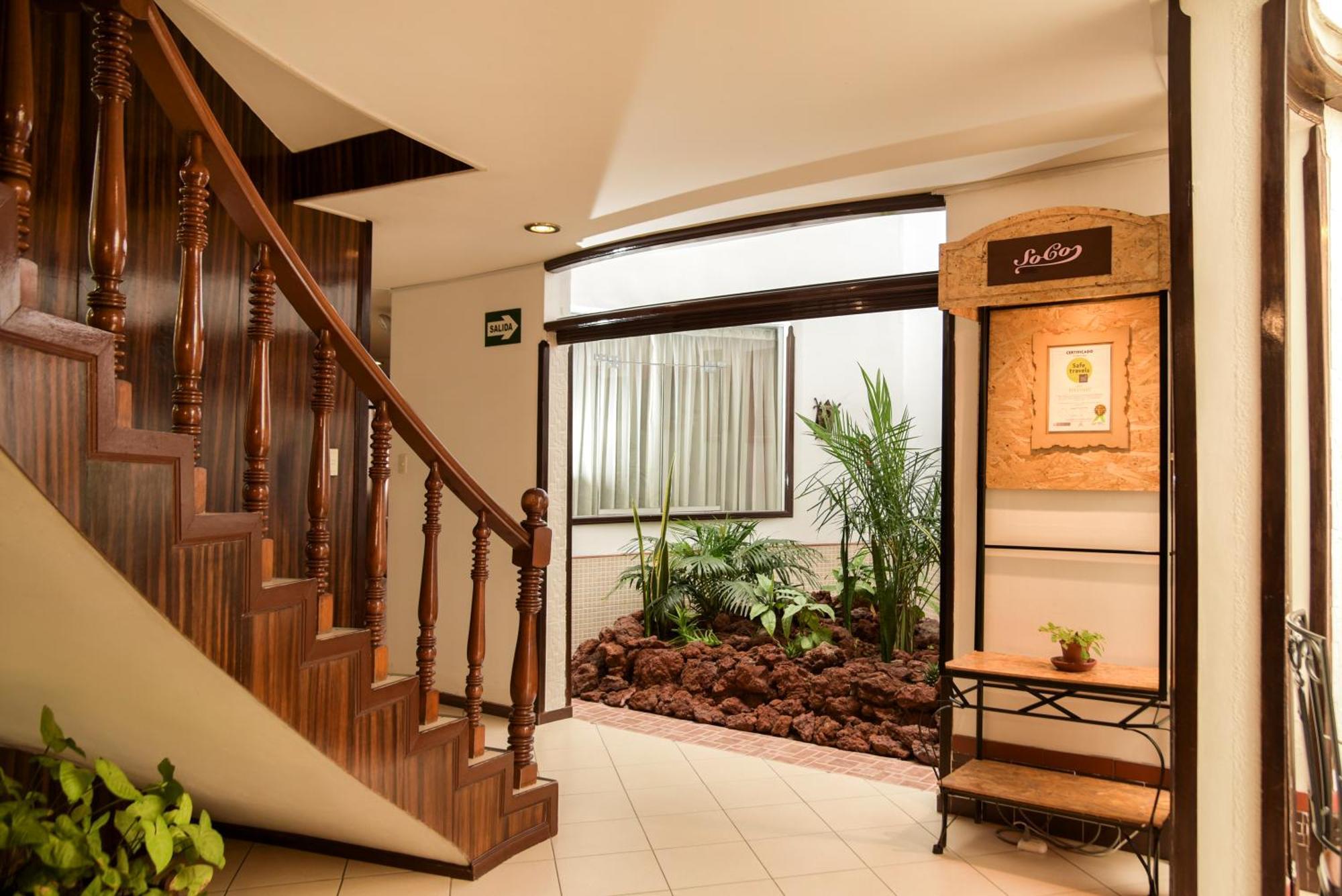 Hotel Benavides Arequipa Ngoại thất bức ảnh