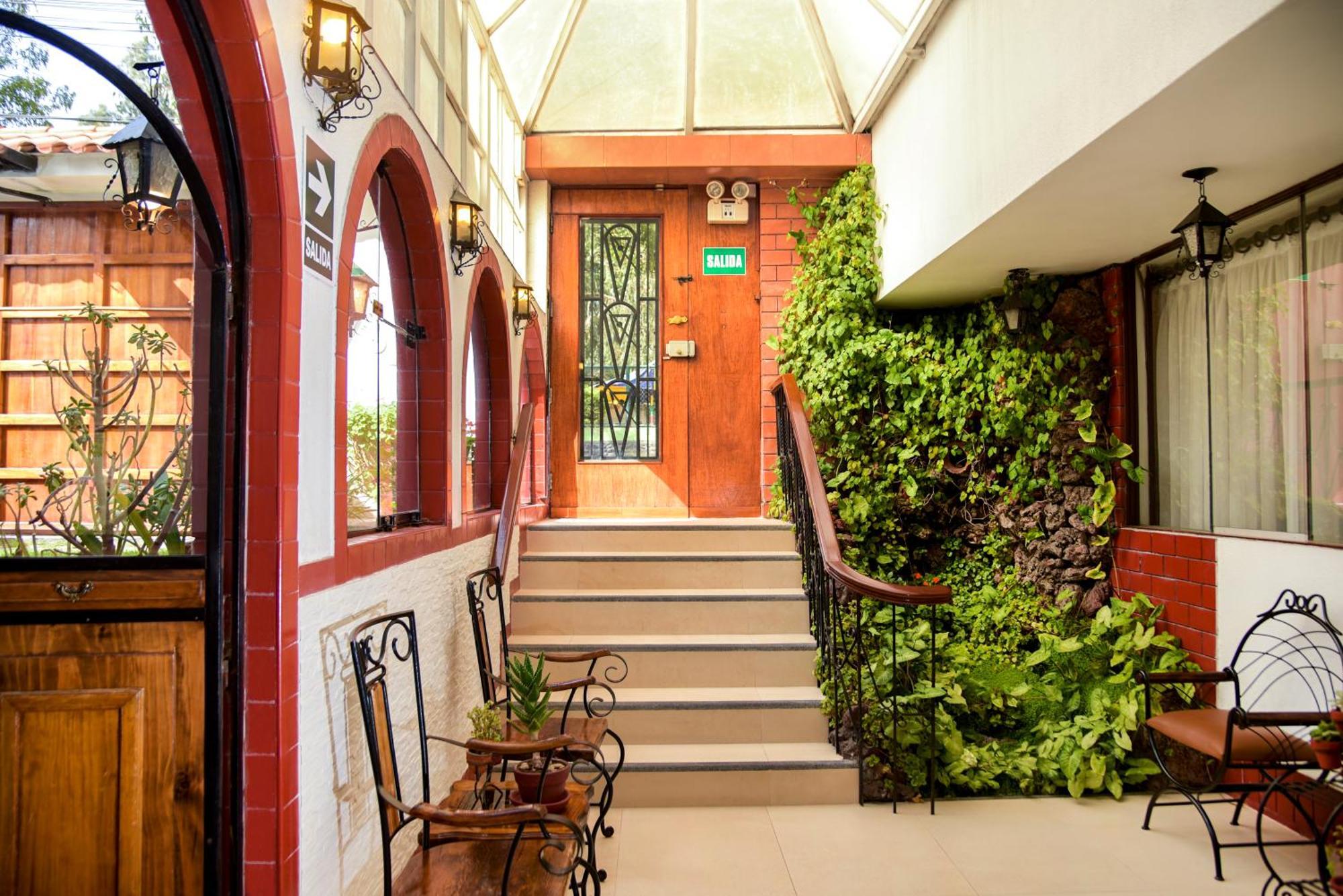 Hotel Benavides Arequipa Ngoại thất bức ảnh