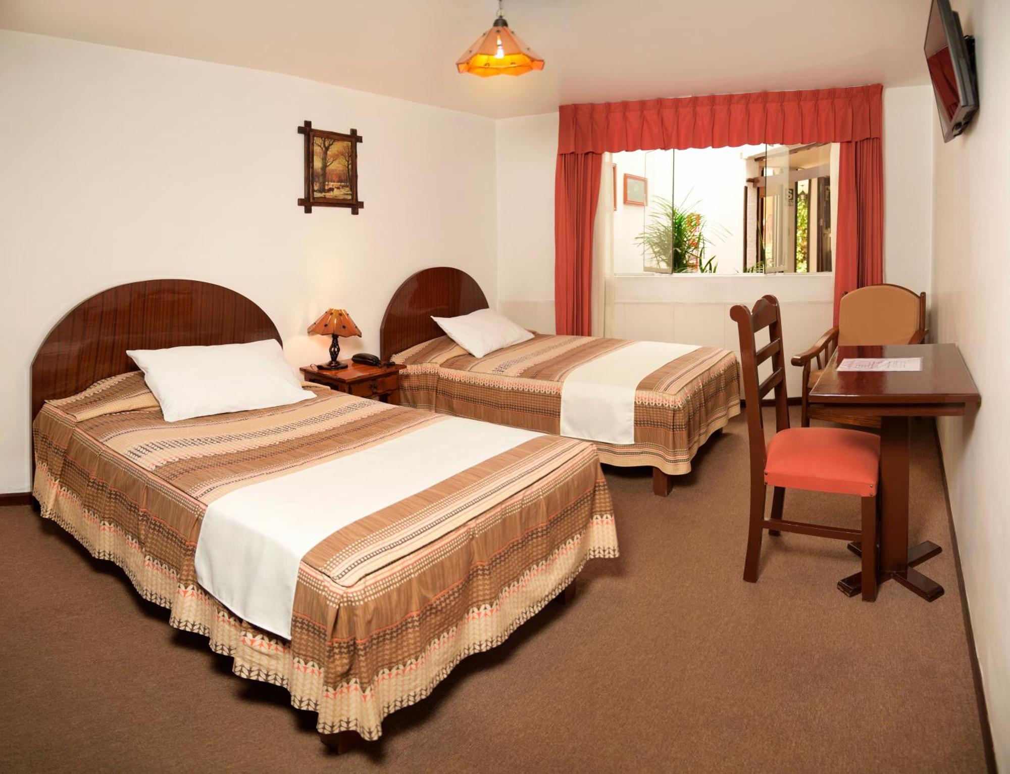 Hotel Benavides Arequipa Ngoại thất bức ảnh