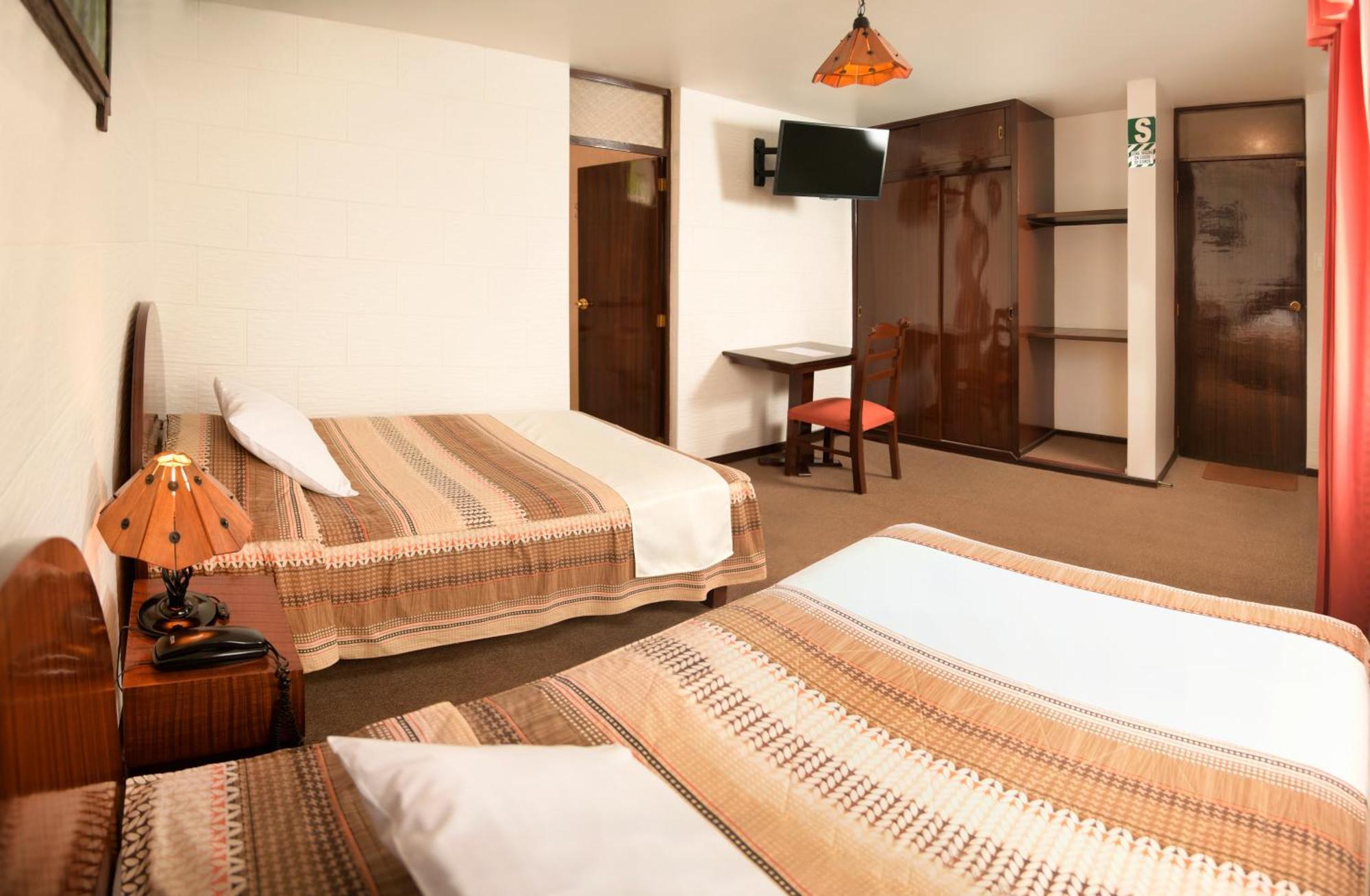 Hotel Benavides Arequipa Ngoại thất bức ảnh