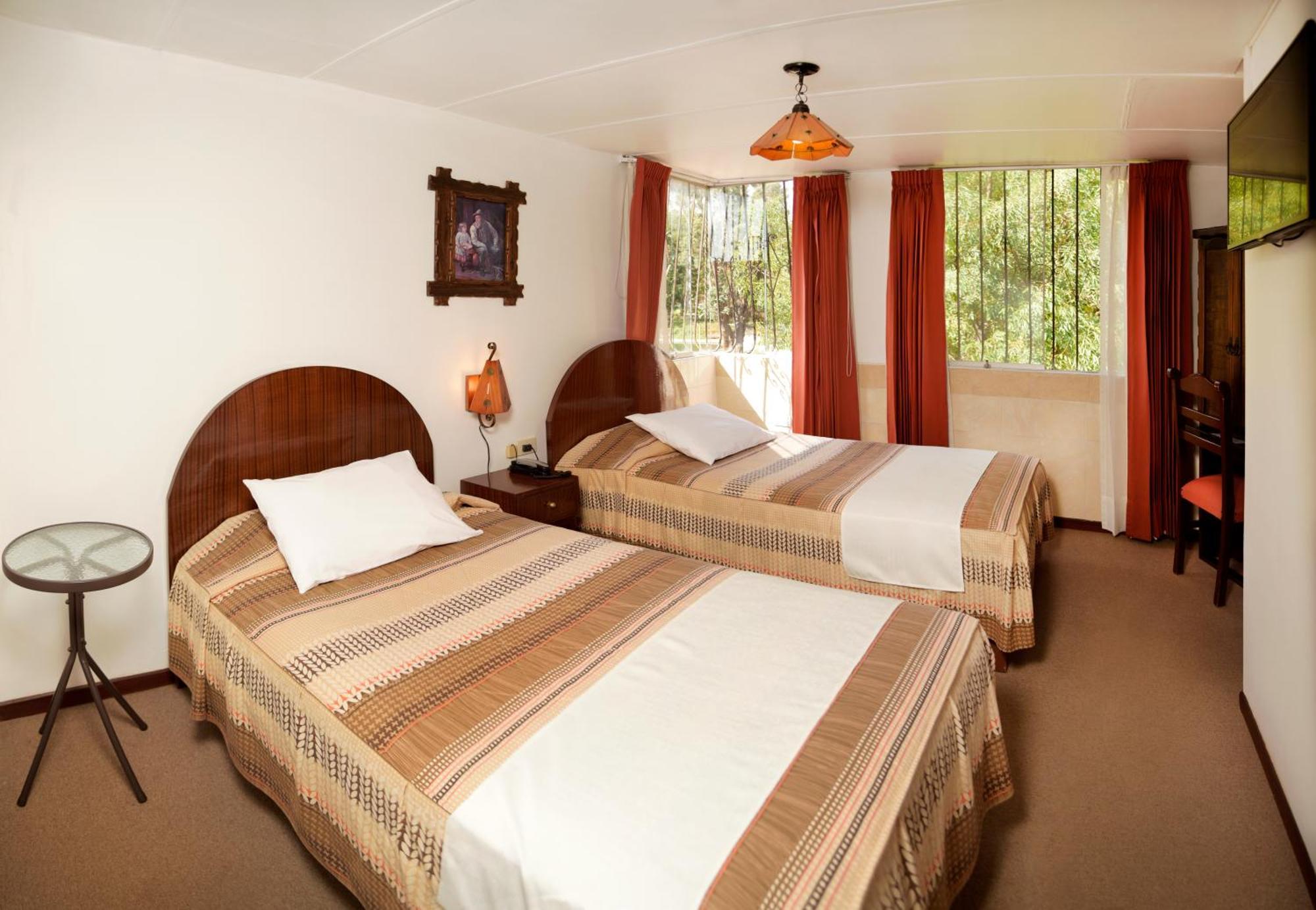 Hotel Benavides Arequipa Ngoại thất bức ảnh
