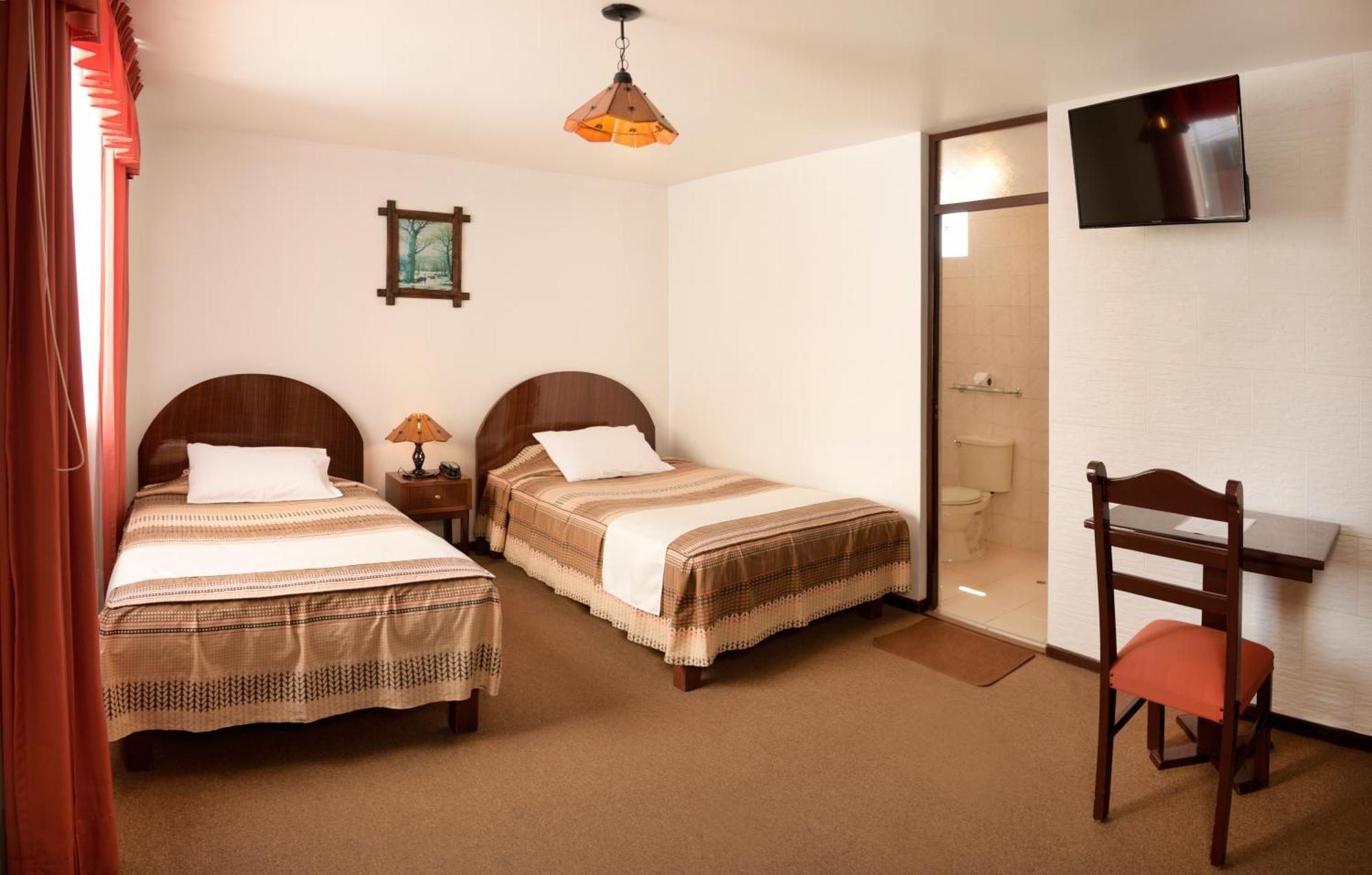 Hotel Benavides Arequipa Ngoại thất bức ảnh