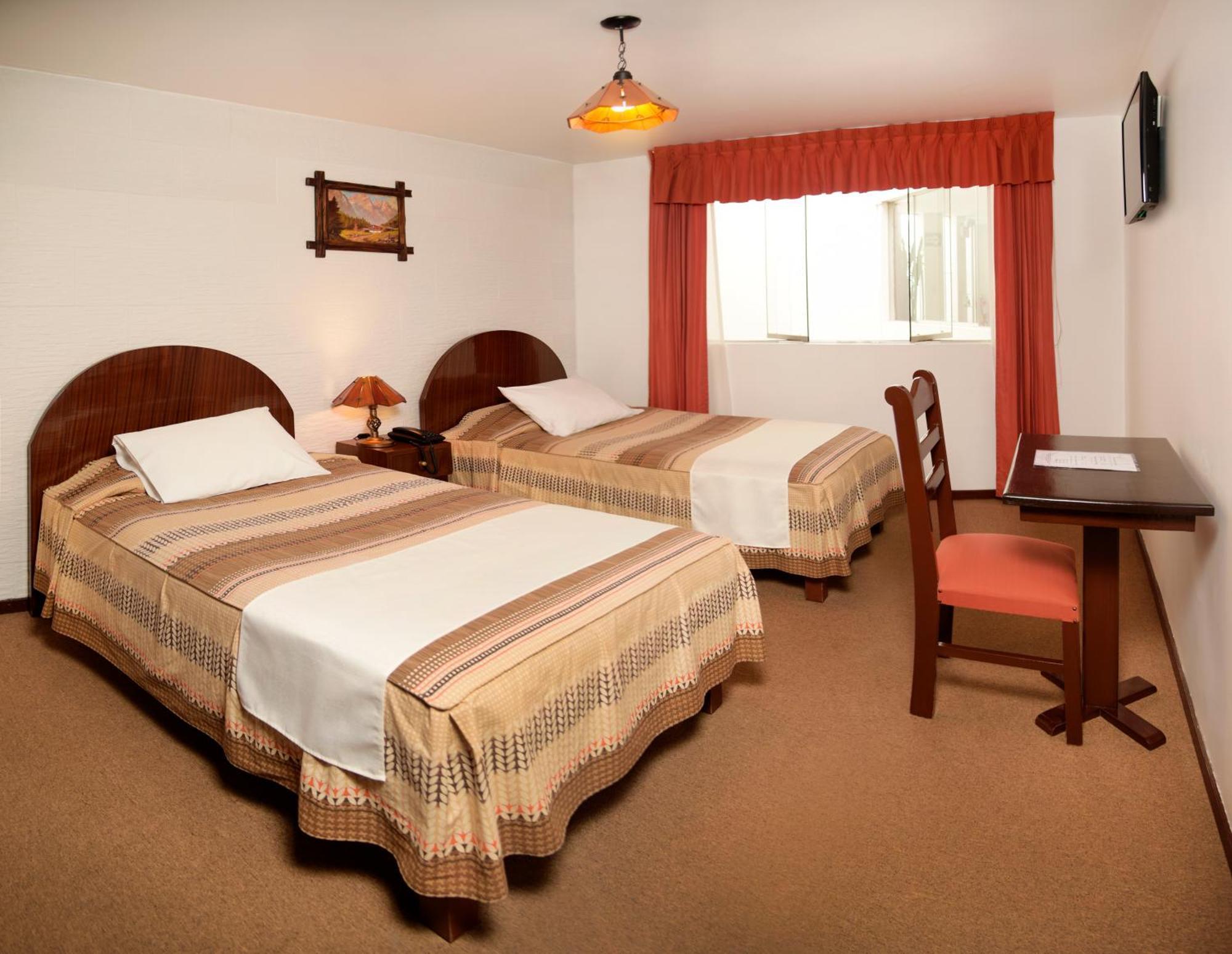 Hotel Benavides Arequipa Ngoại thất bức ảnh