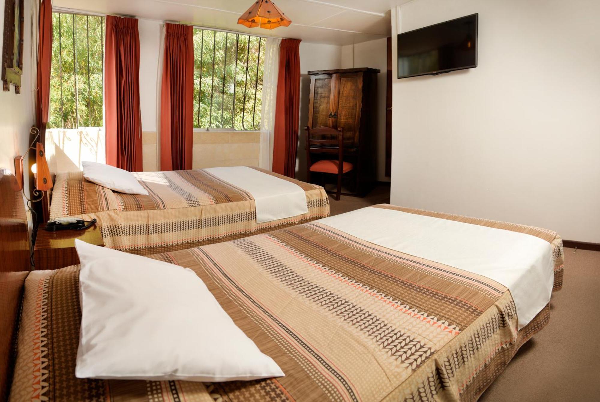 Hotel Benavides Arequipa Ngoại thất bức ảnh