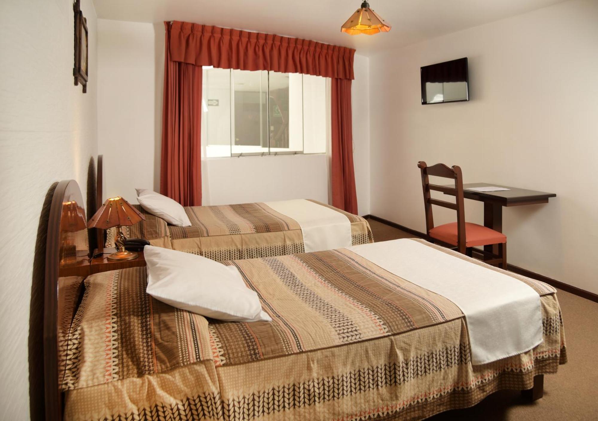 Hotel Benavides Arequipa Ngoại thất bức ảnh