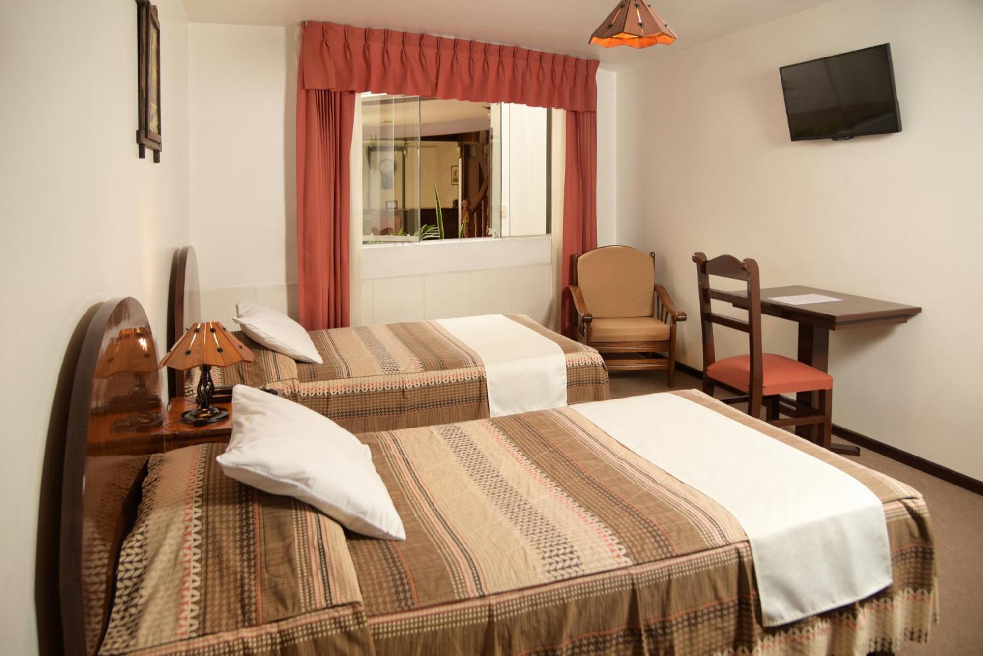 Hotel Benavides Arequipa Ngoại thất bức ảnh