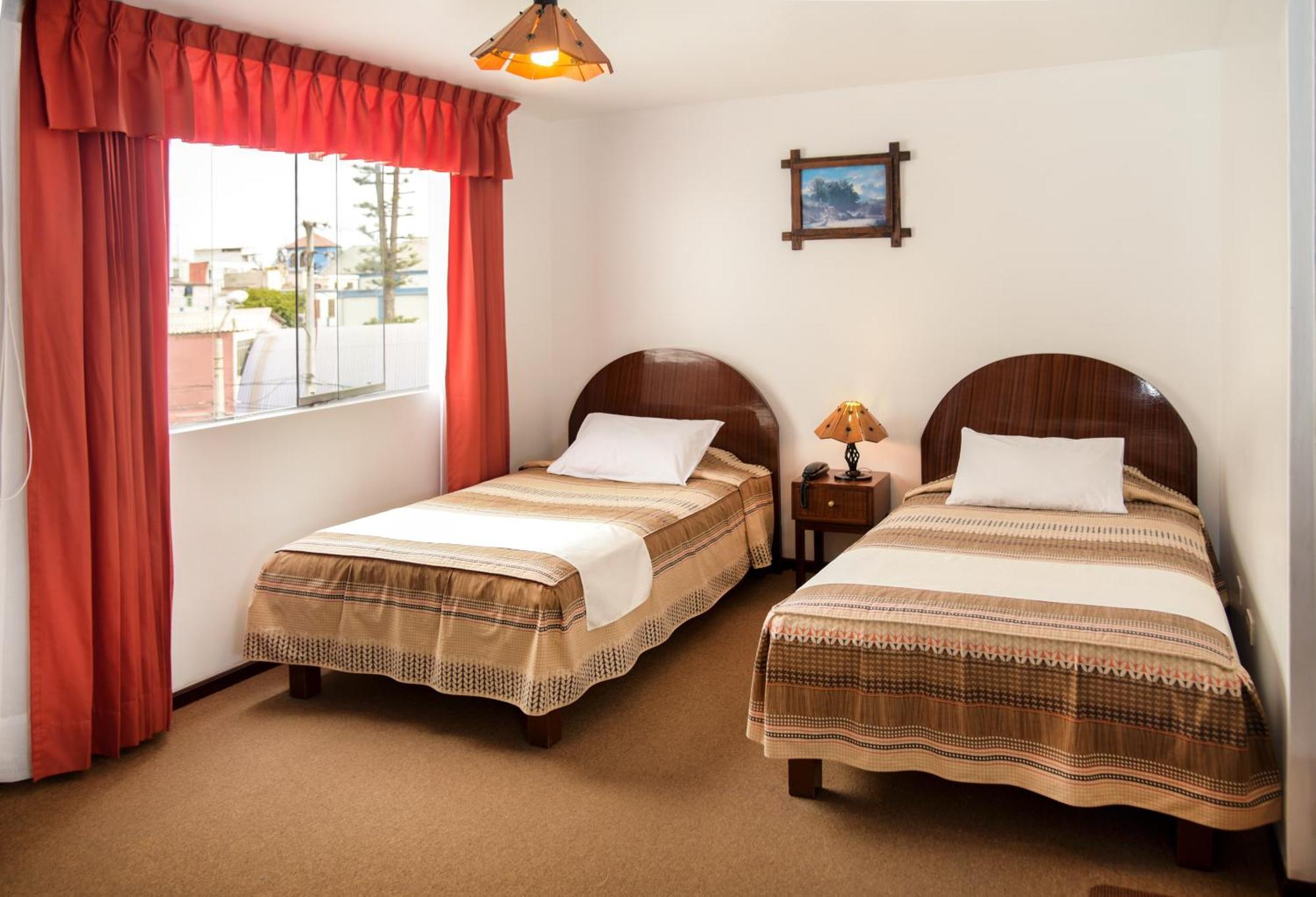 Hotel Benavides Arequipa Ngoại thất bức ảnh