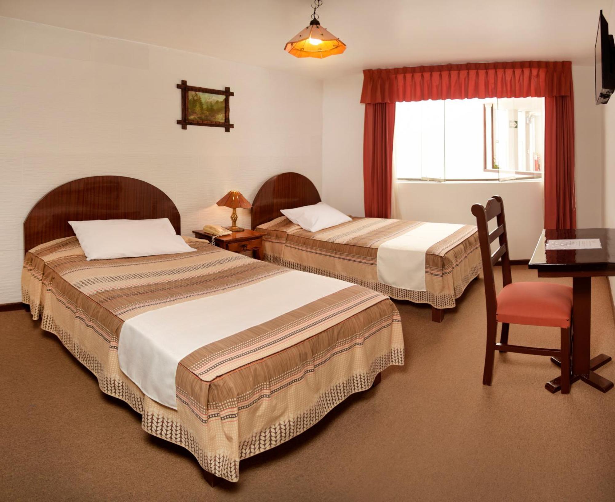 Hotel Benavides Arequipa Ngoại thất bức ảnh