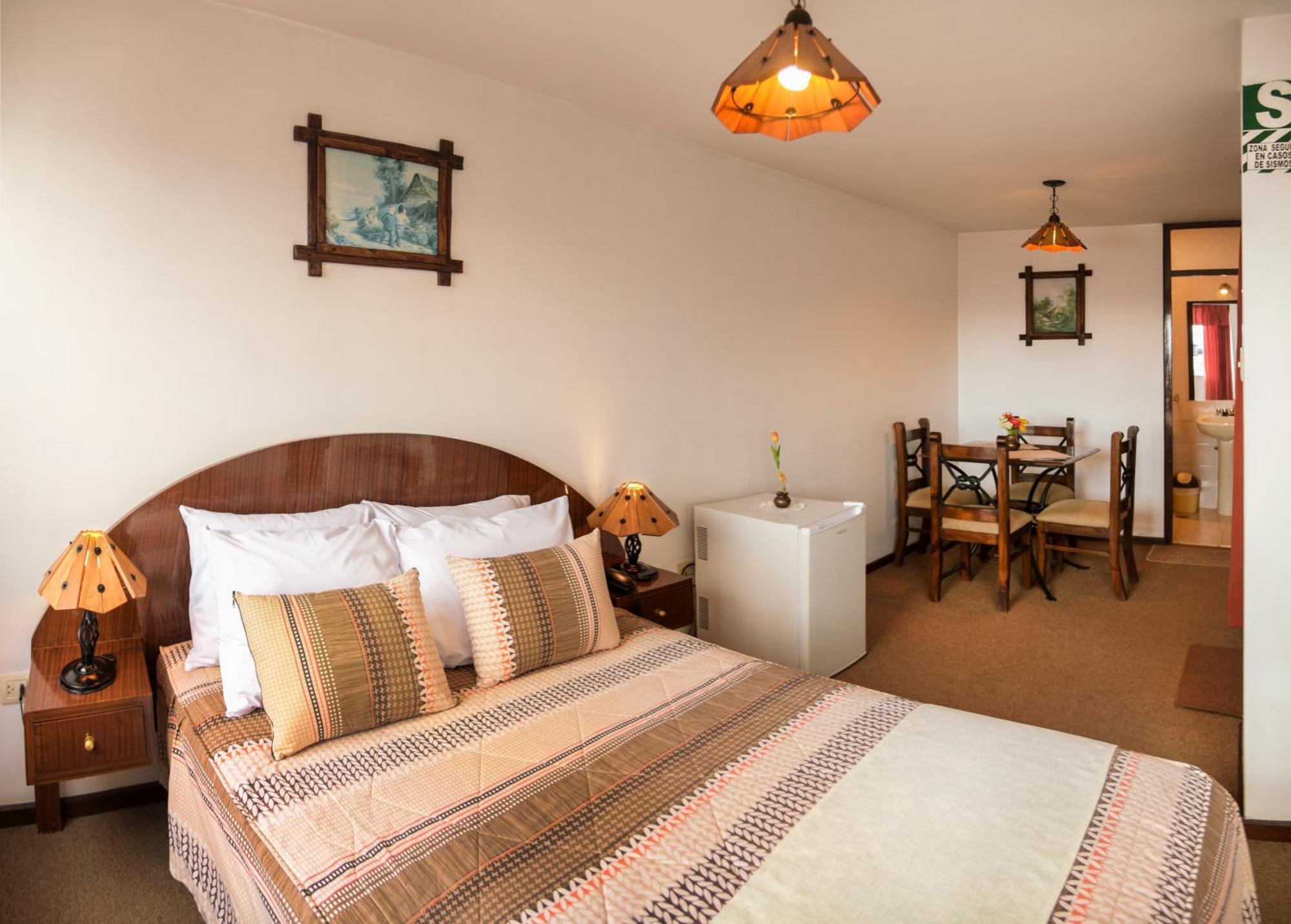 Hotel Benavides Arequipa Ngoại thất bức ảnh