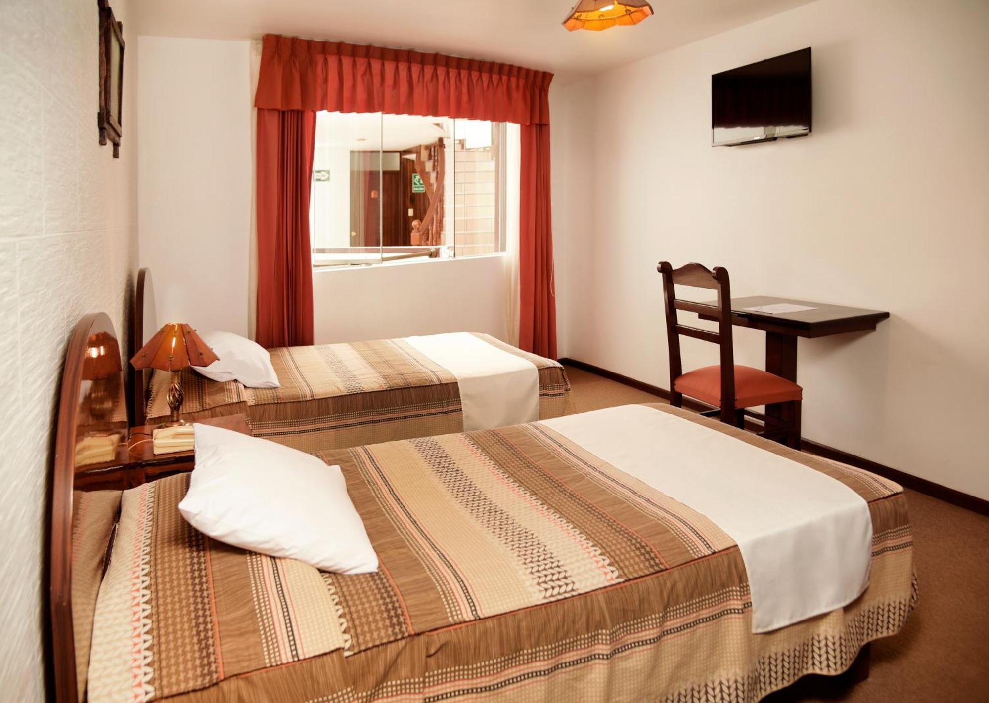 Hotel Benavides Arequipa Ngoại thất bức ảnh