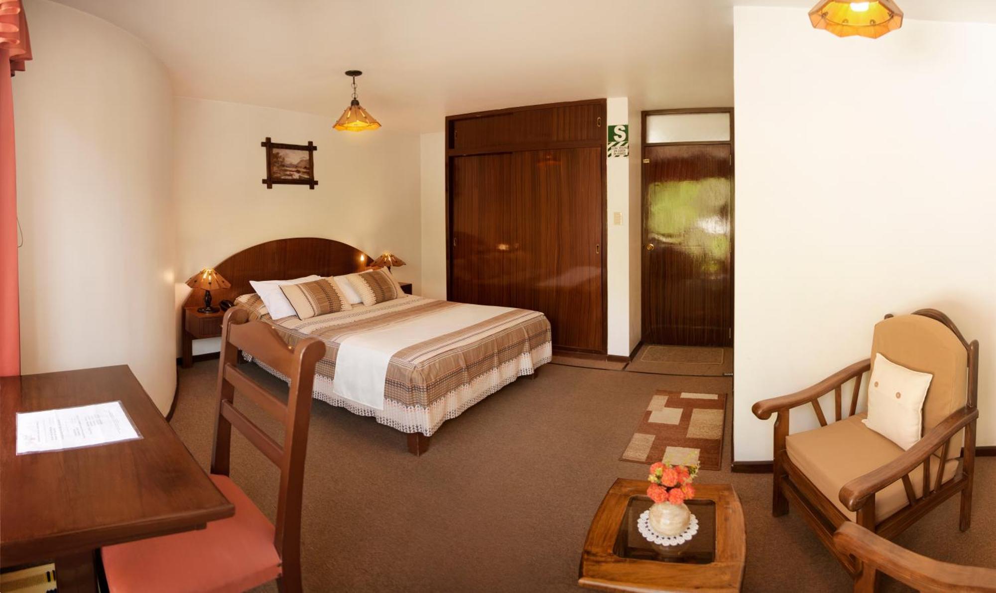 Hotel Benavides Arequipa Ngoại thất bức ảnh