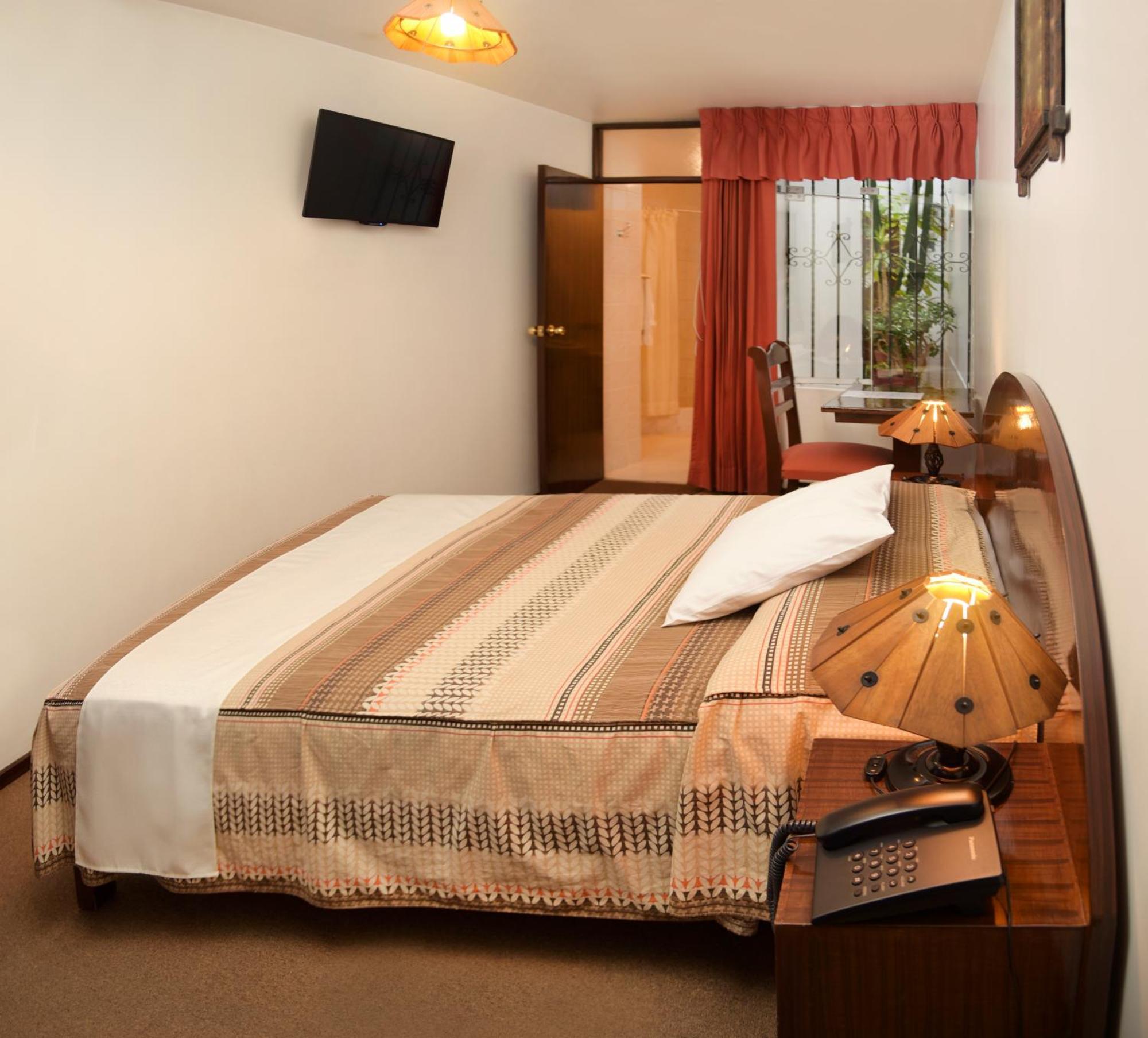 Hotel Benavides Arequipa Ngoại thất bức ảnh