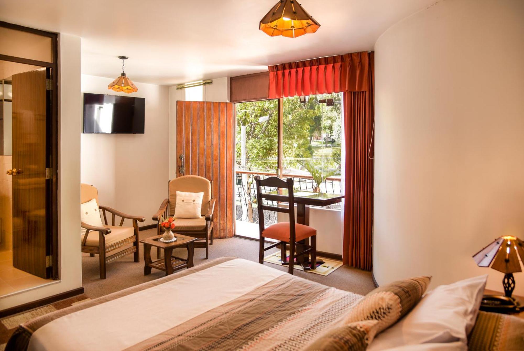 Hotel Benavides Arequipa Ngoại thất bức ảnh