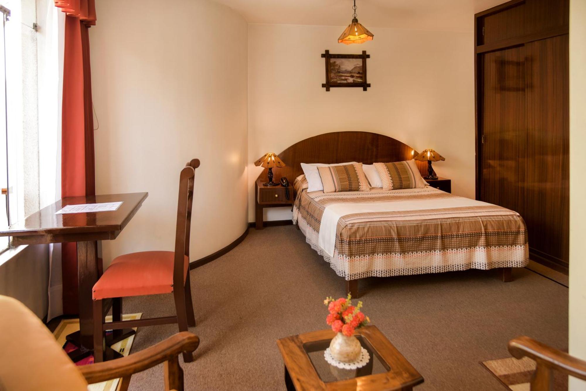 Hotel Benavides Arequipa Ngoại thất bức ảnh