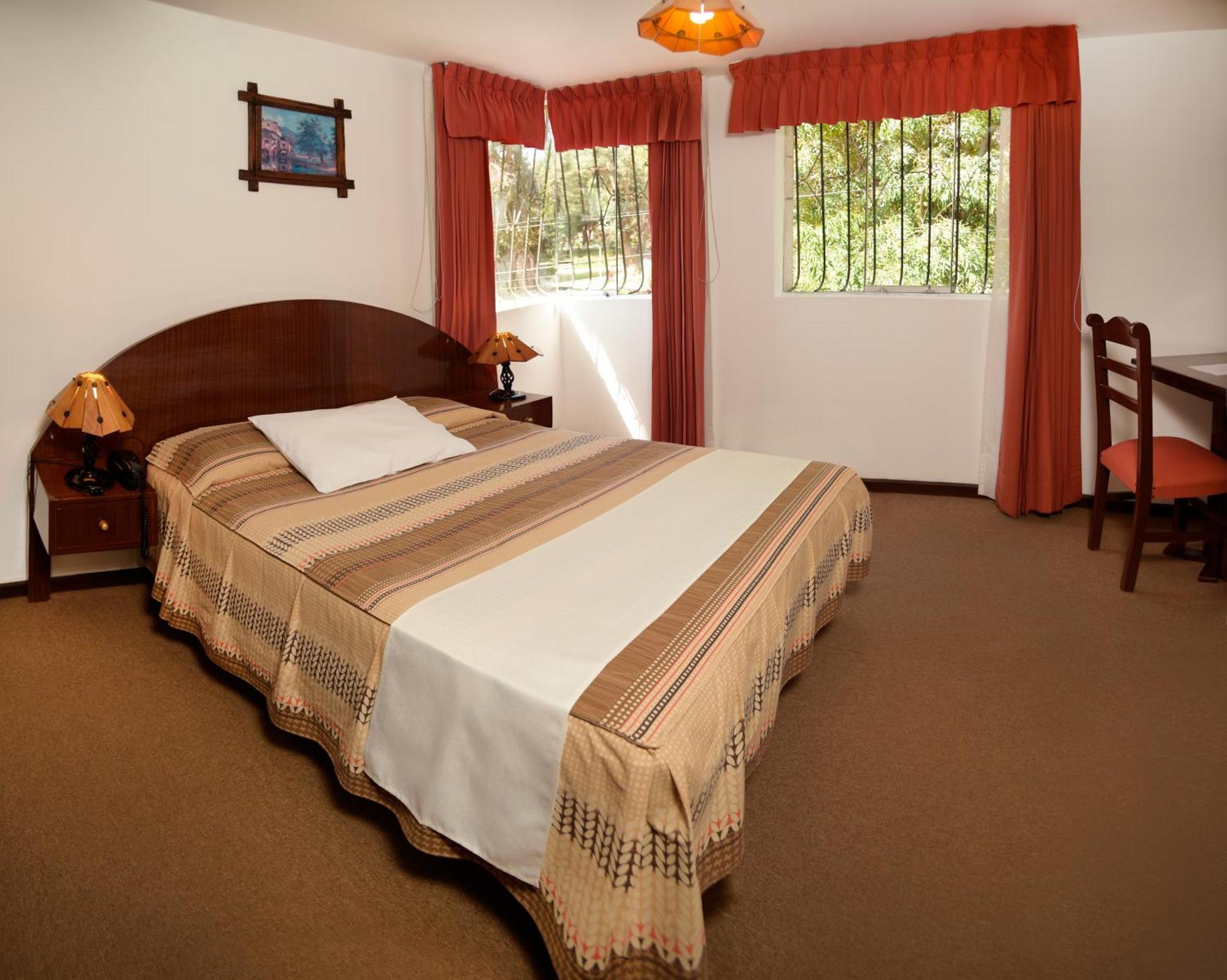 Hotel Benavides Arequipa Ngoại thất bức ảnh