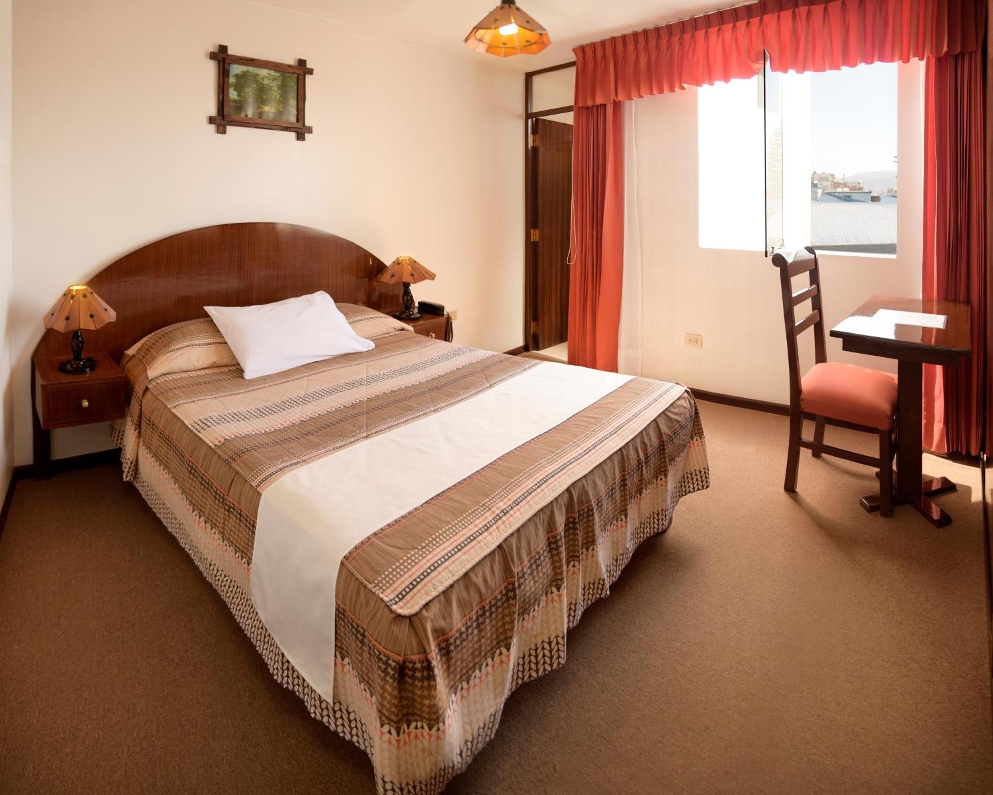 Hotel Benavides Arequipa Ngoại thất bức ảnh