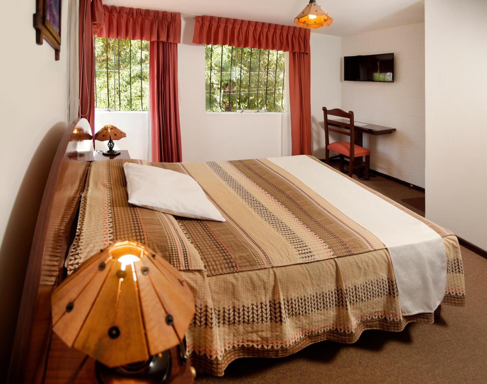 Hotel Benavides Arequipa Ngoại thất bức ảnh