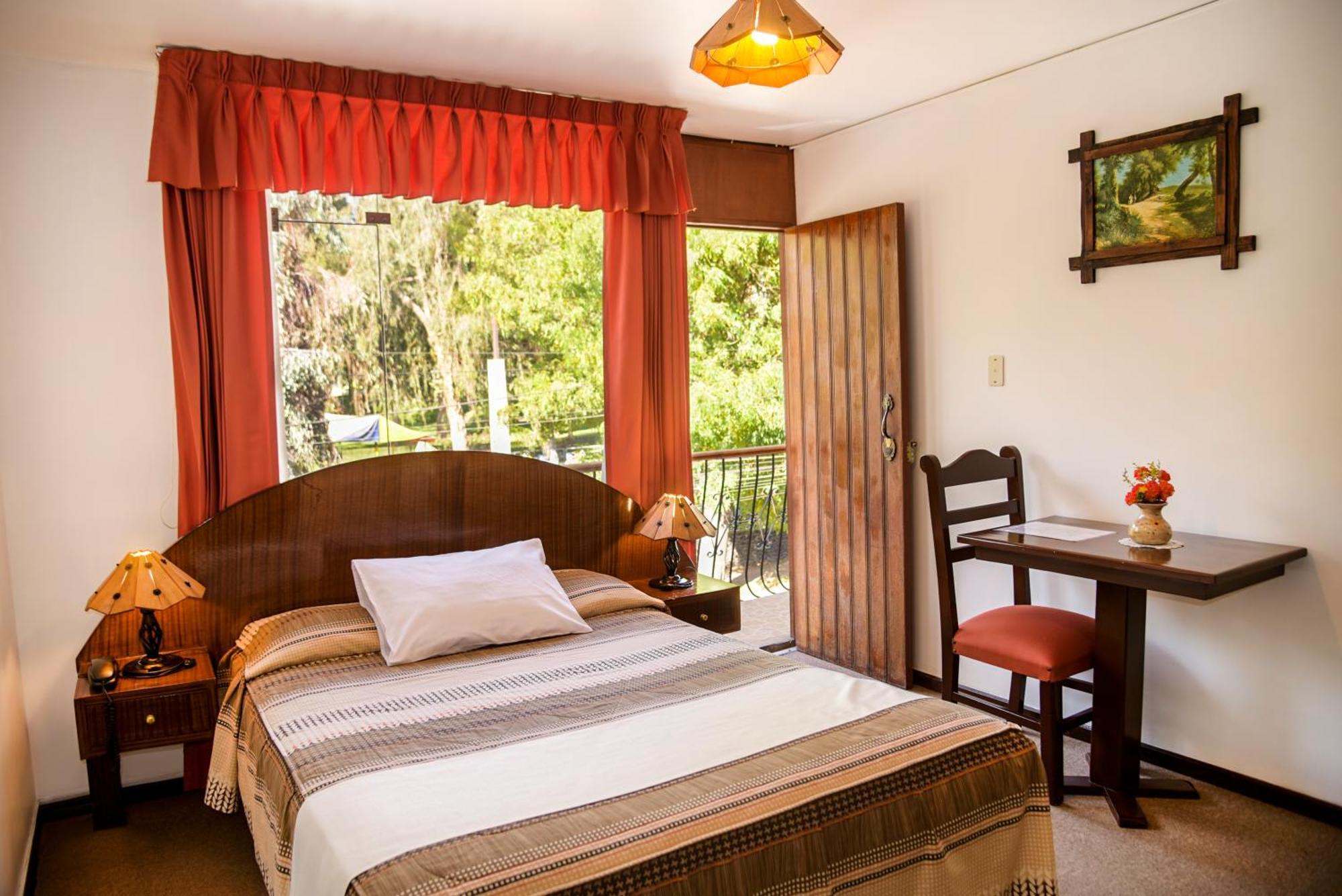 Hotel Benavides Arequipa Ngoại thất bức ảnh