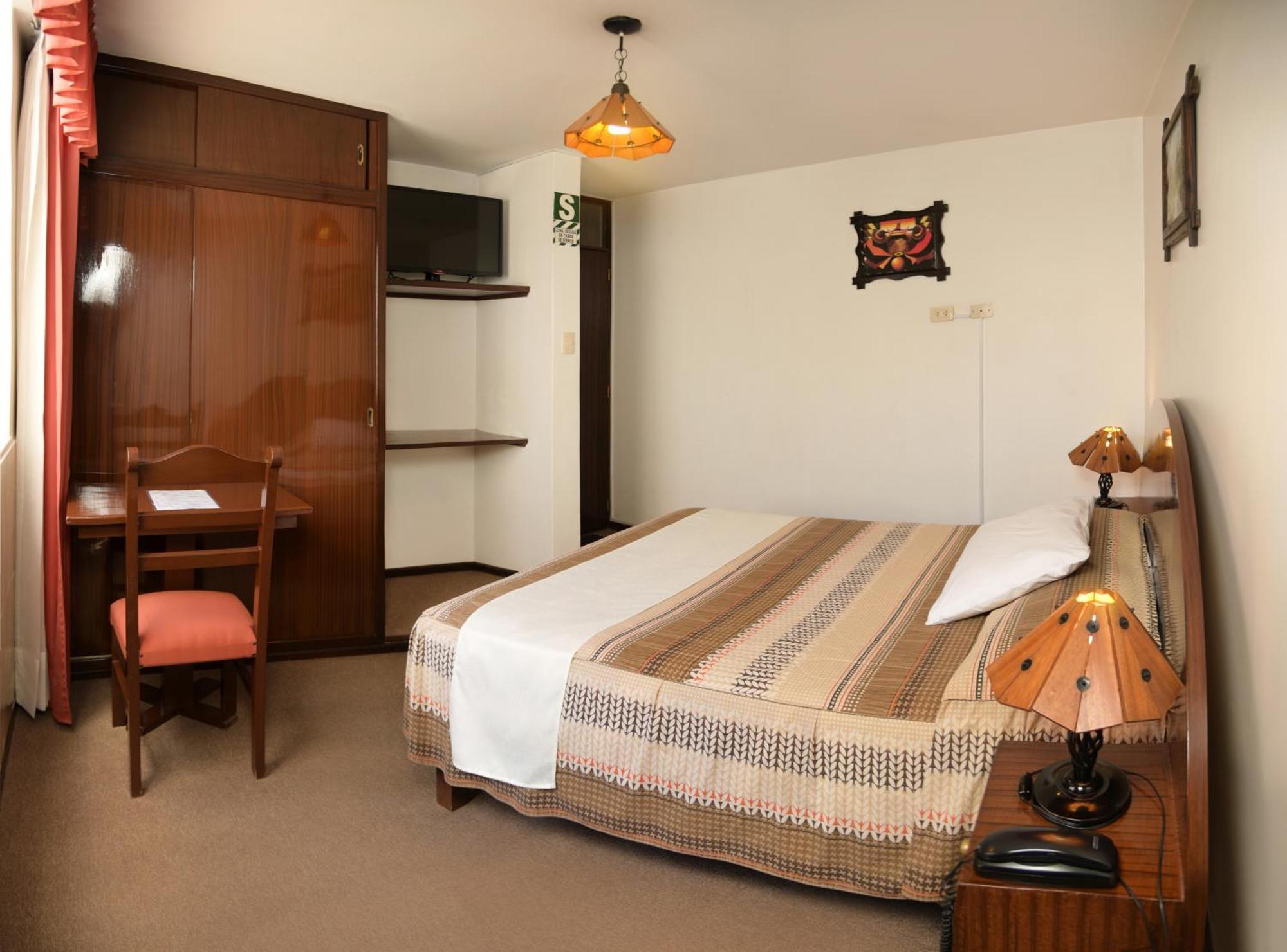 Hotel Benavides Arequipa Ngoại thất bức ảnh