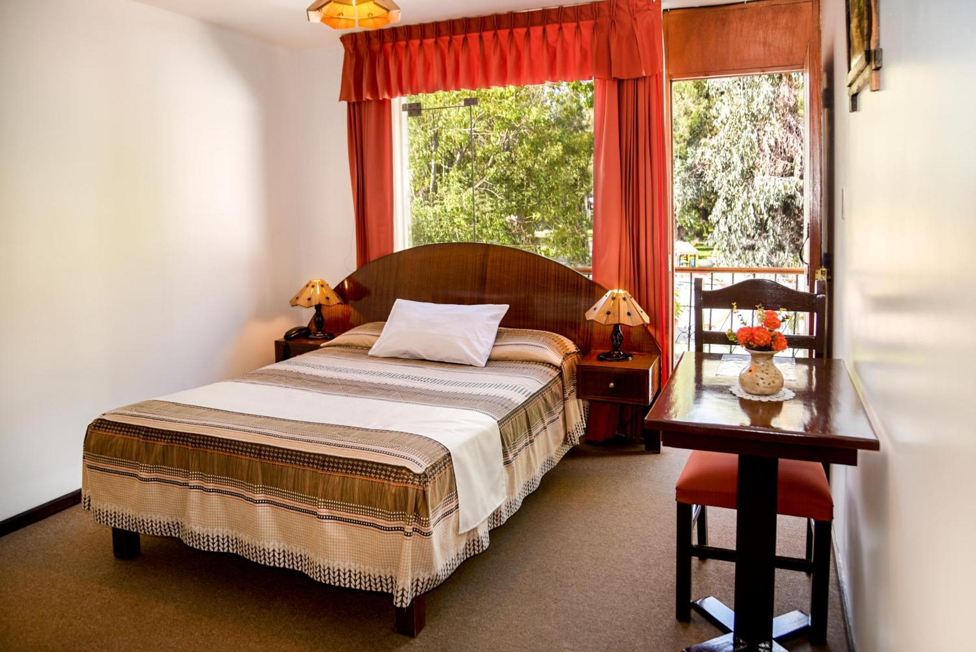 Hotel Benavides Arequipa Ngoại thất bức ảnh