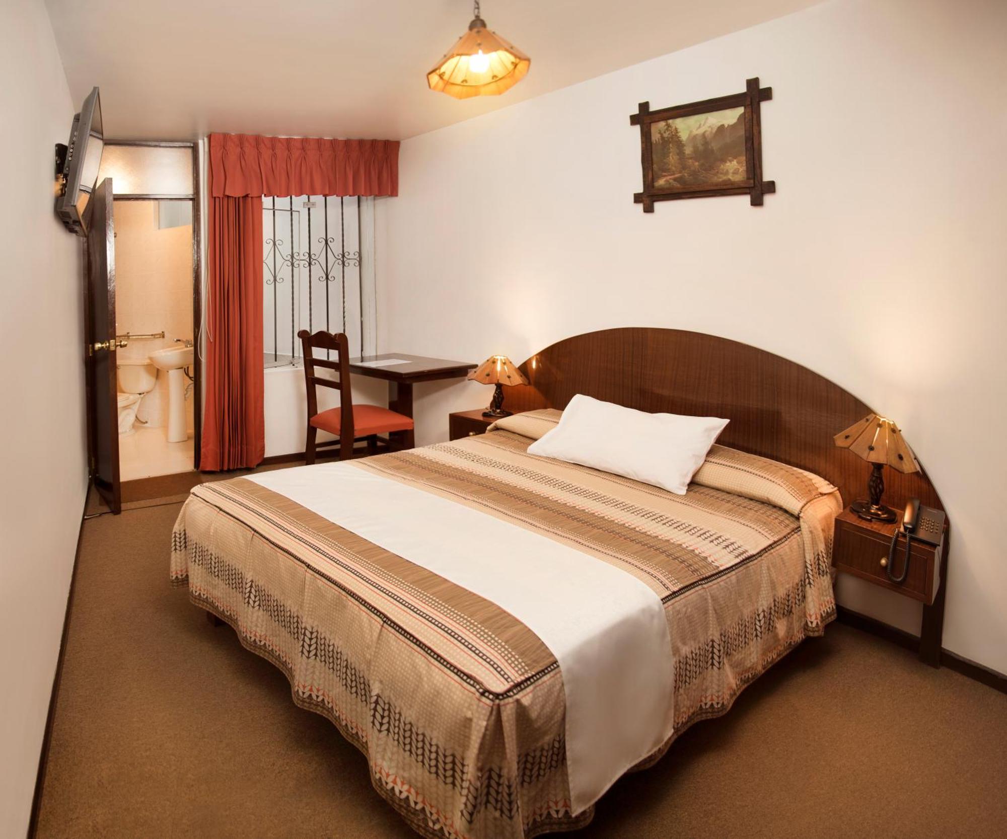 Hotel Benavides Arequipa Ngoại thất bức ảnh