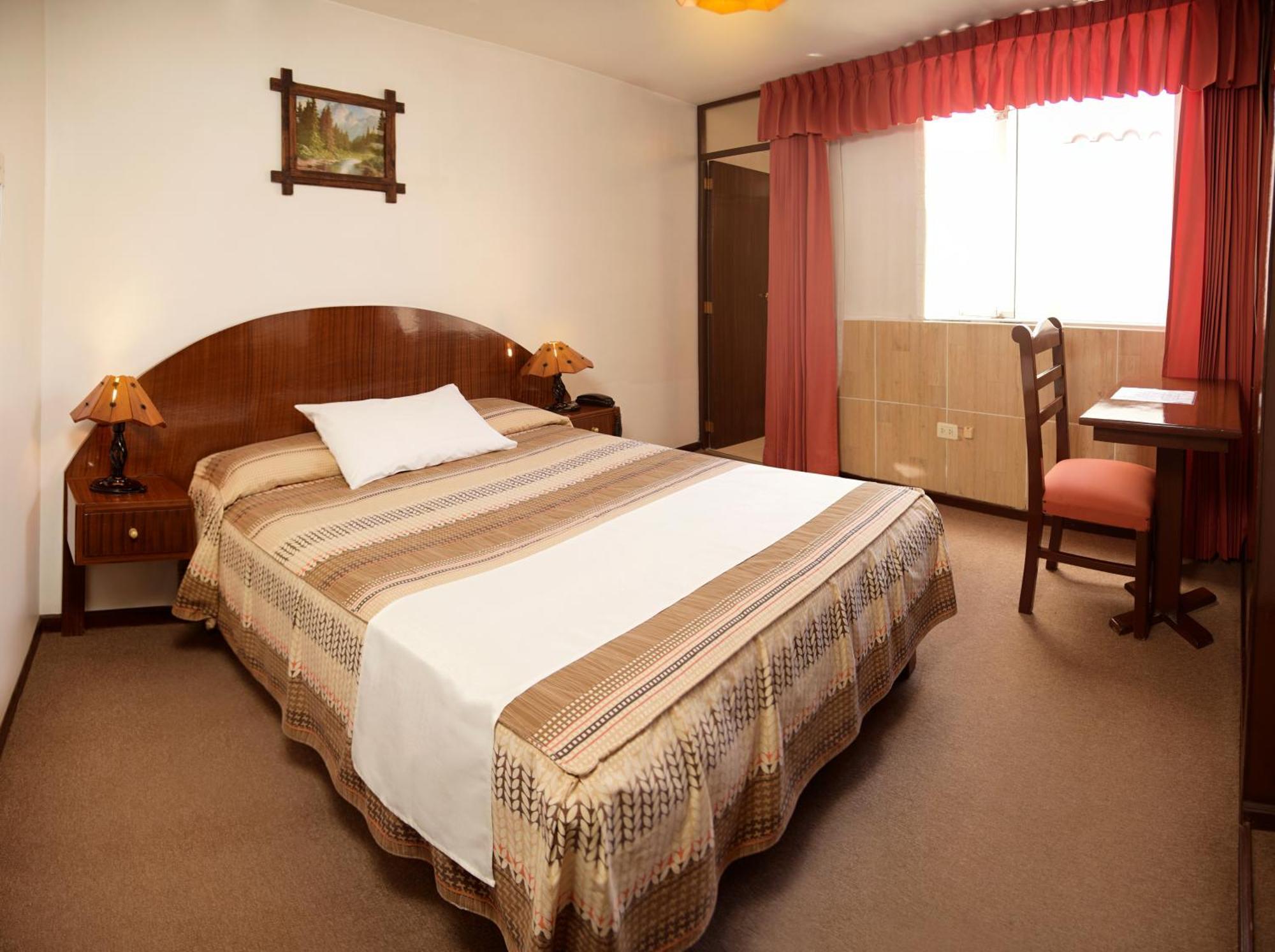 Hotel Benavides Arequipa Ngoại thất bức ảnh