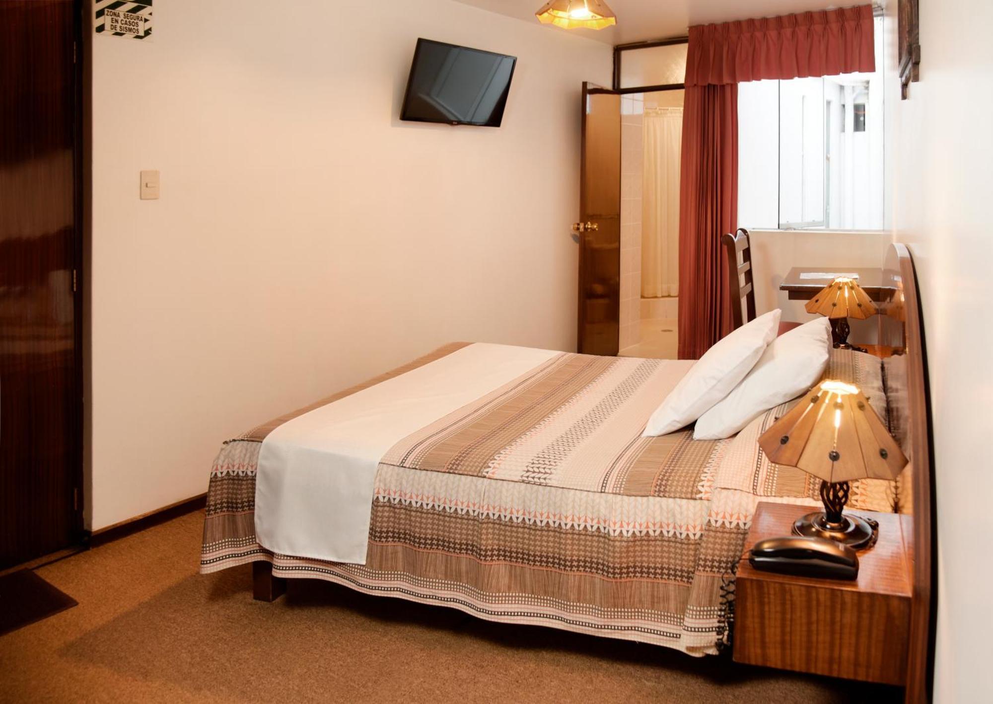 Hotel Benavides Arequipa Ngoại thất bức ảnh