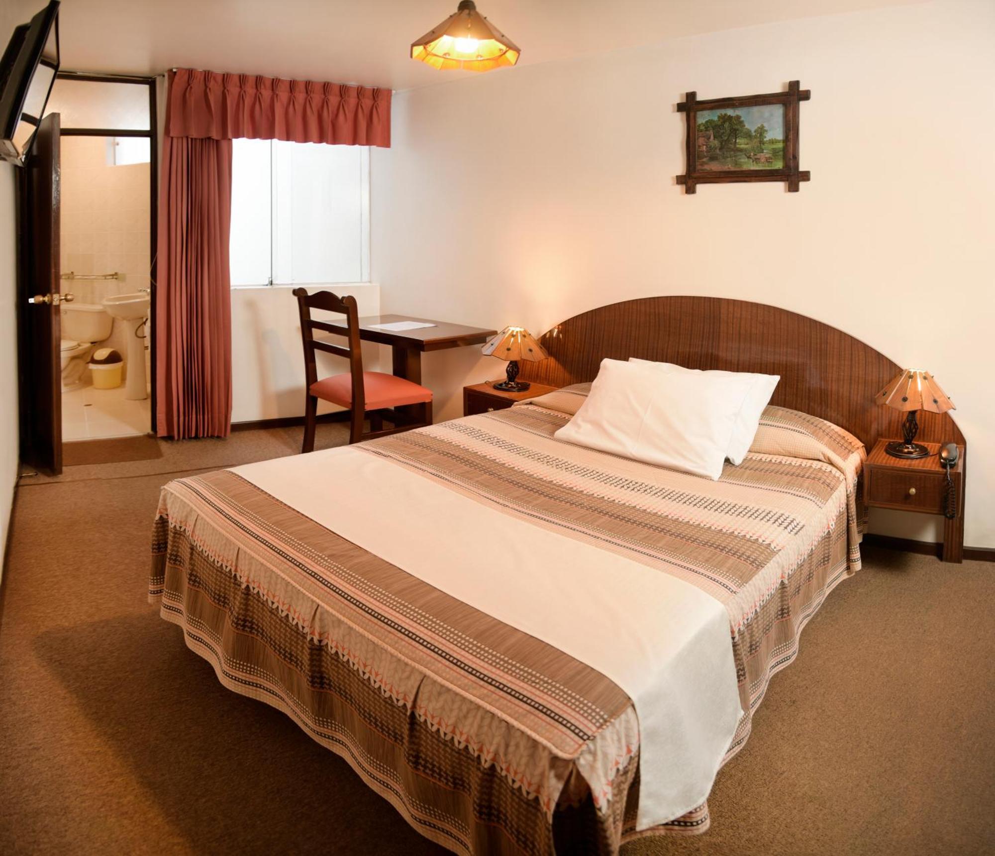 Hotel Benavides Arequipa Ngoại thất bức ảnh