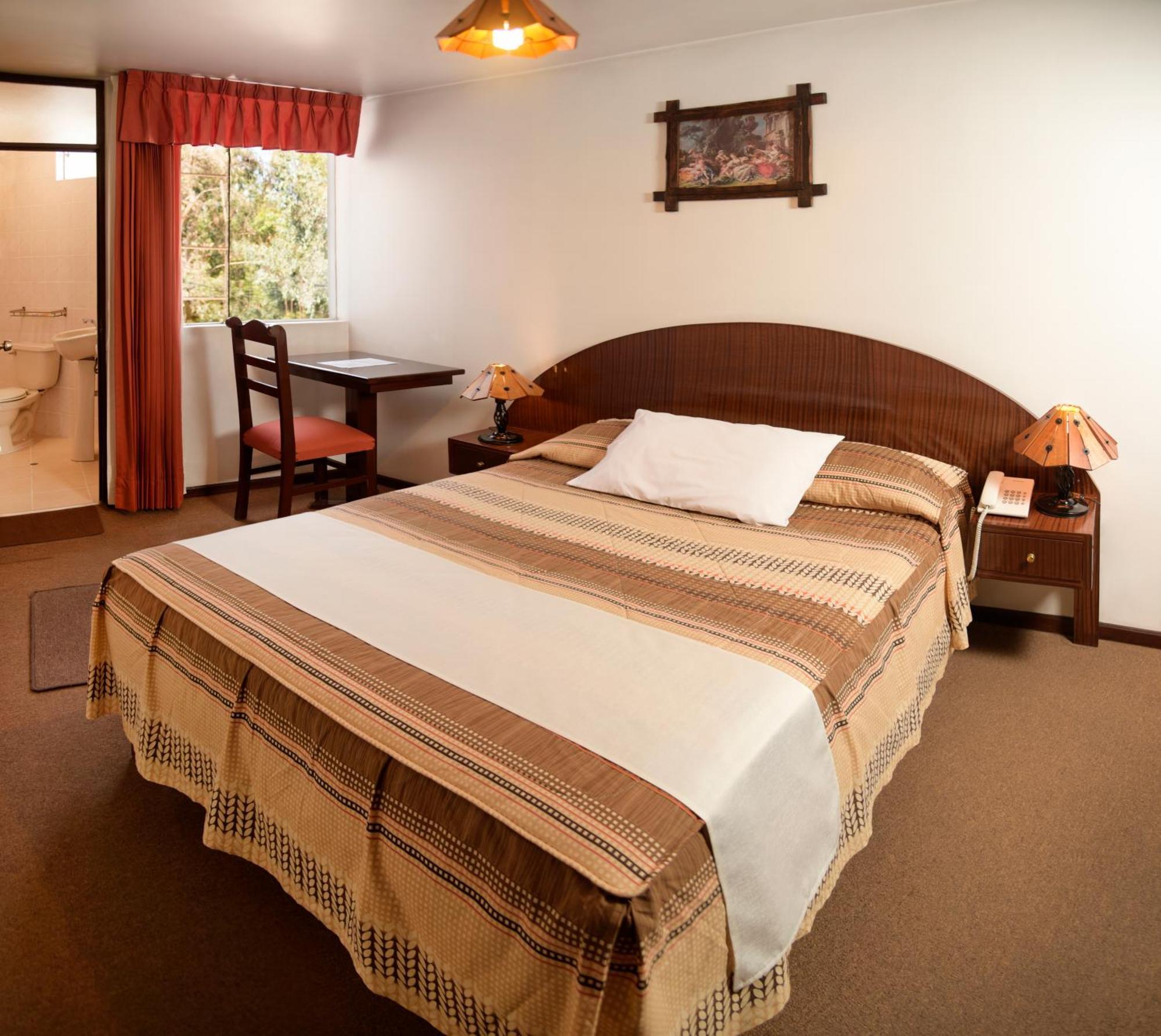 Hotel Benavides Arequipa Ngoại thất bức ảnh