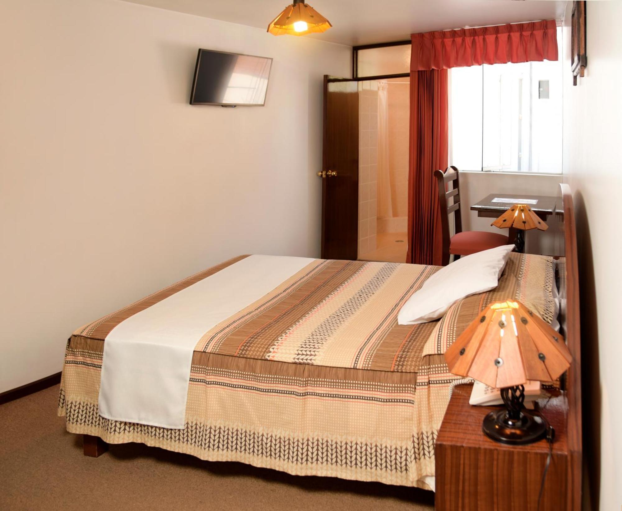 Hotel Benavides Arequipa Ngoại thất bức ảnh