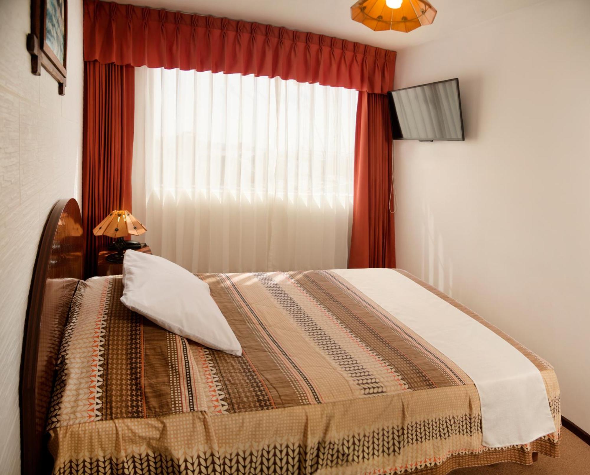 Hotel Benavides Arequipa Ngoại thất bức ảnh