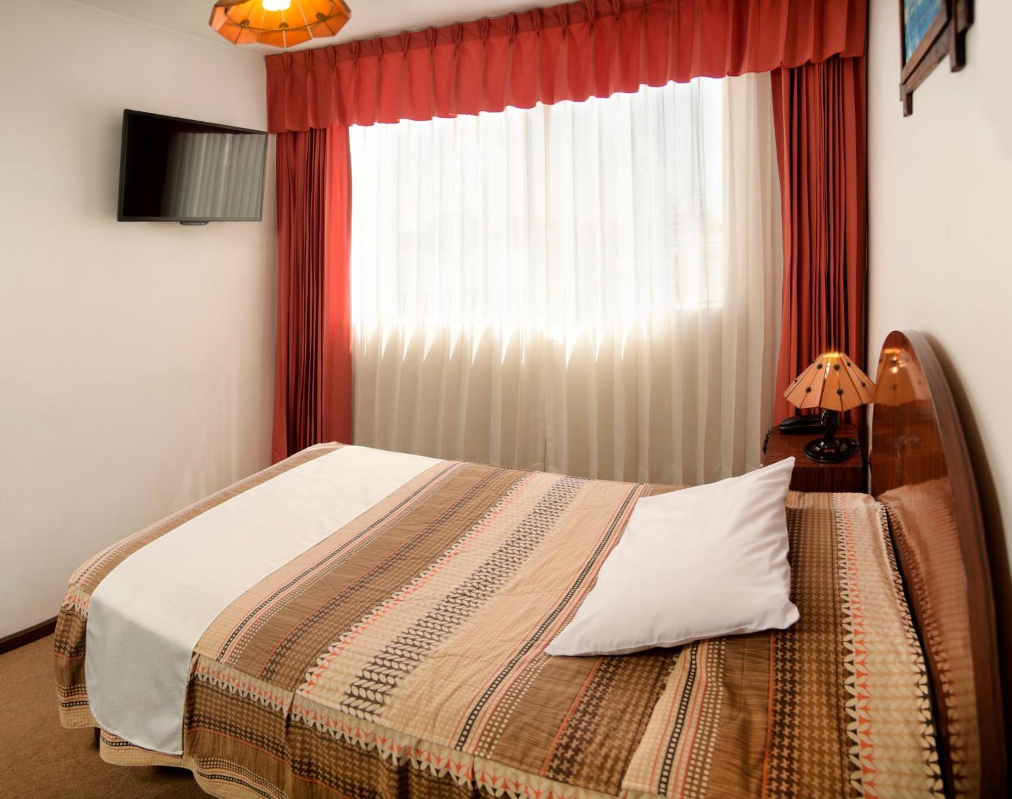 Hotel Benavides Arequipa Ngoại thất bức ảnh