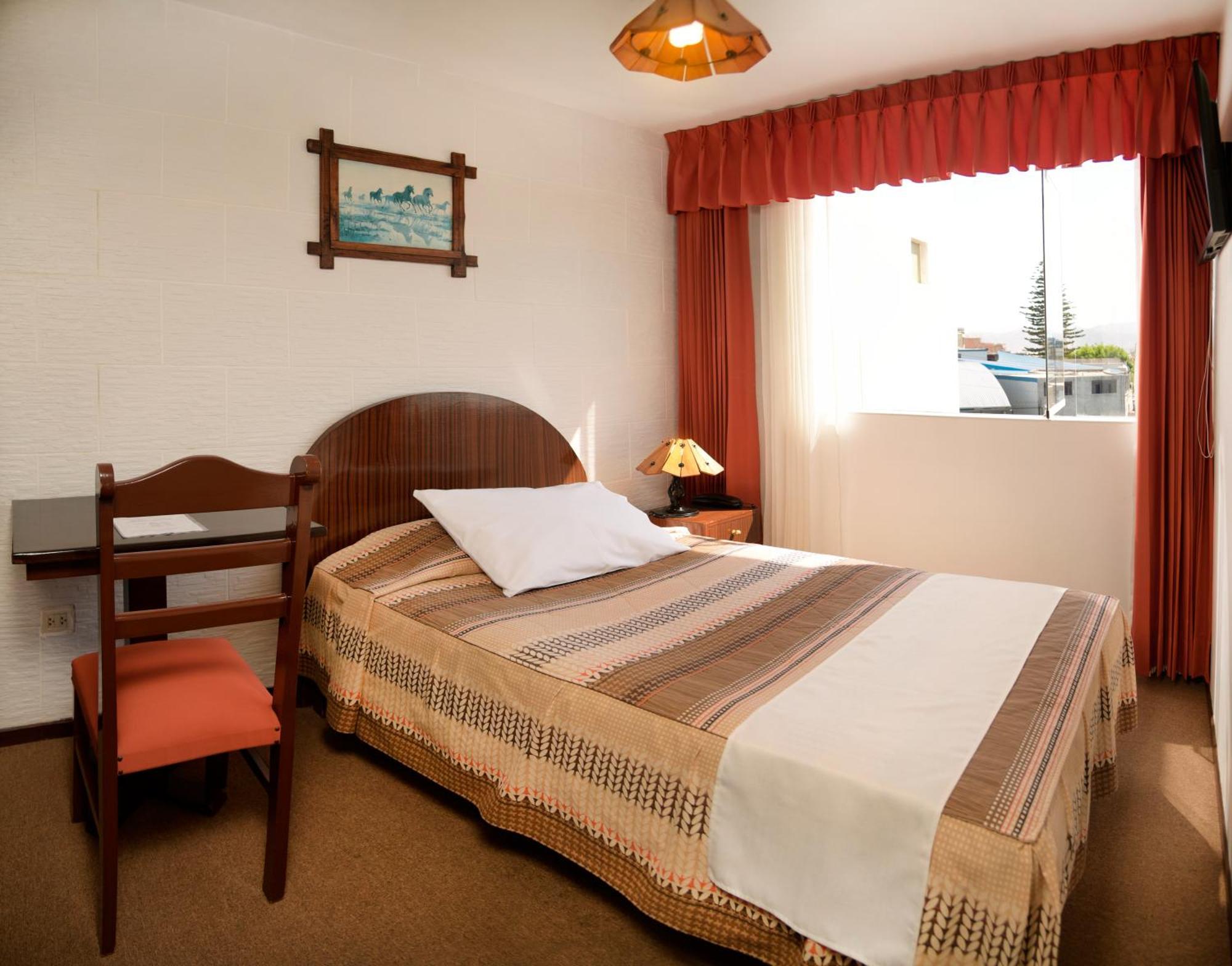 Hotel Benavides Arequipa Ngoại thất bức ảnh