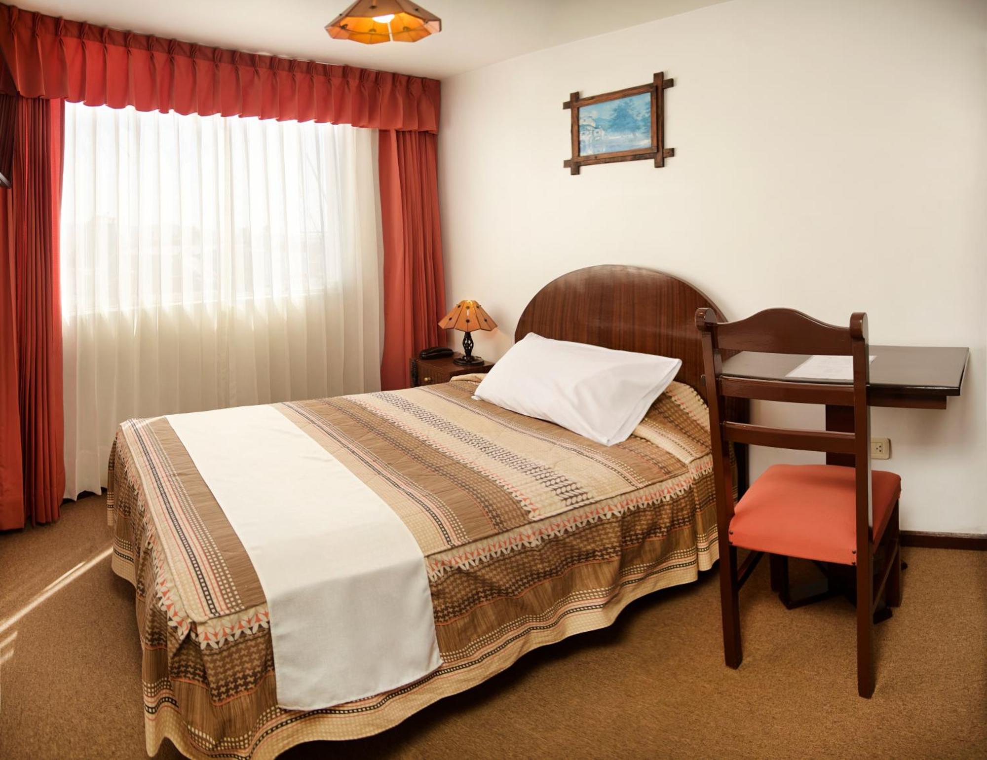 Hotel Benavides Arequipa Ngoại thất bức ảnh