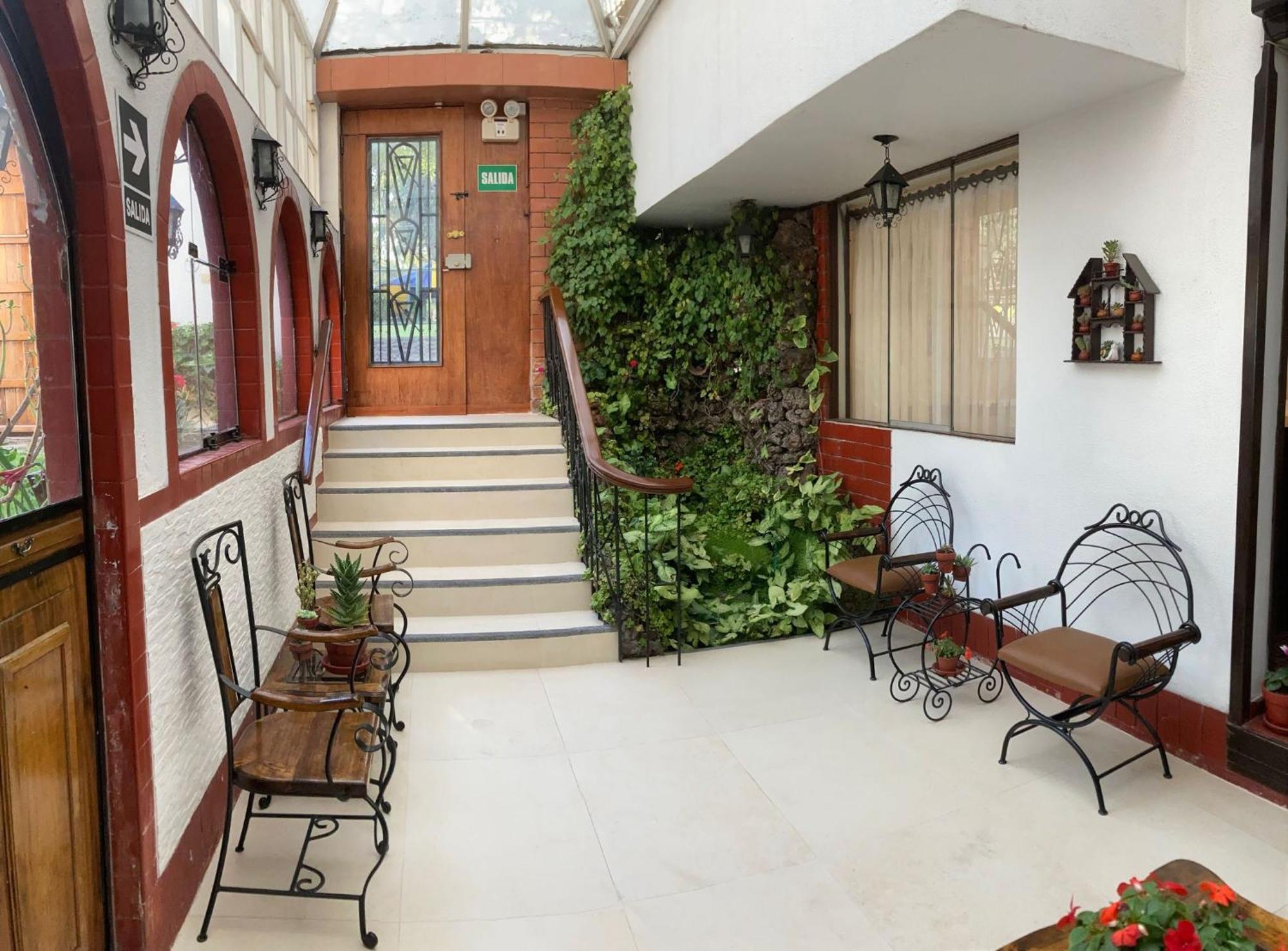 Hotel Benavides Arequipa Ngoại thất bức ảnh