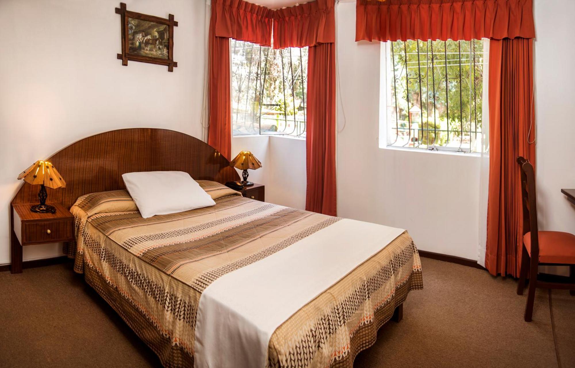 Hotel Benavides Arequipa Ngoại thất bức ảnh