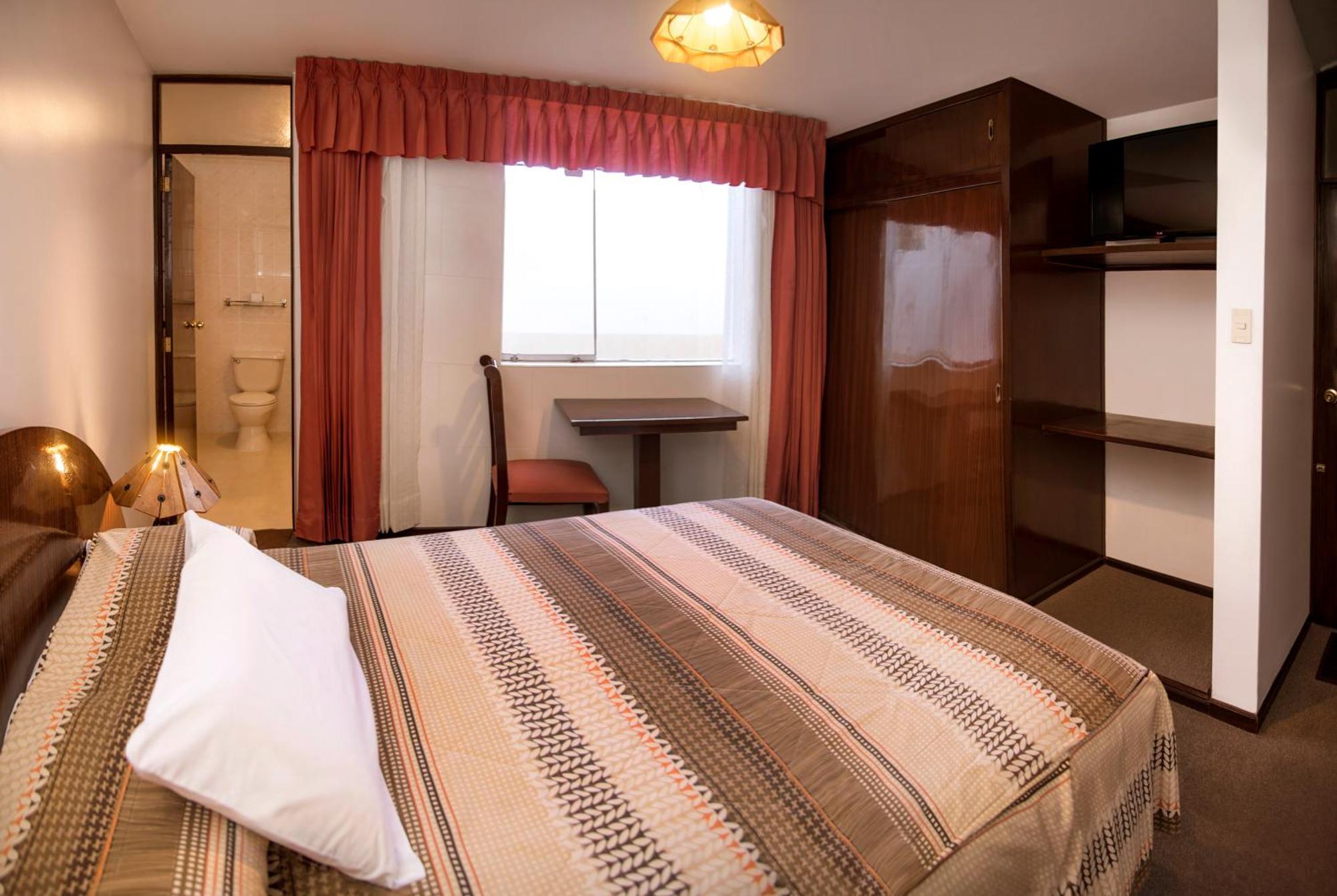 Hotel Benavides Arequipa Ngoại thất bức ảnh
