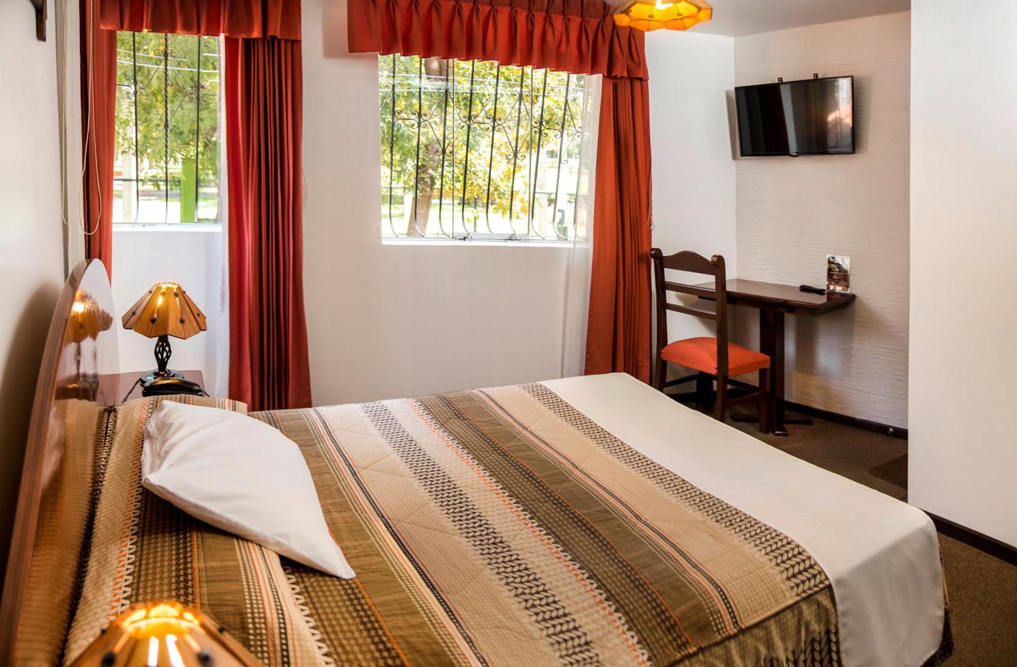 Hotel Benavides Arequipa Ngoại thất bức ảnh