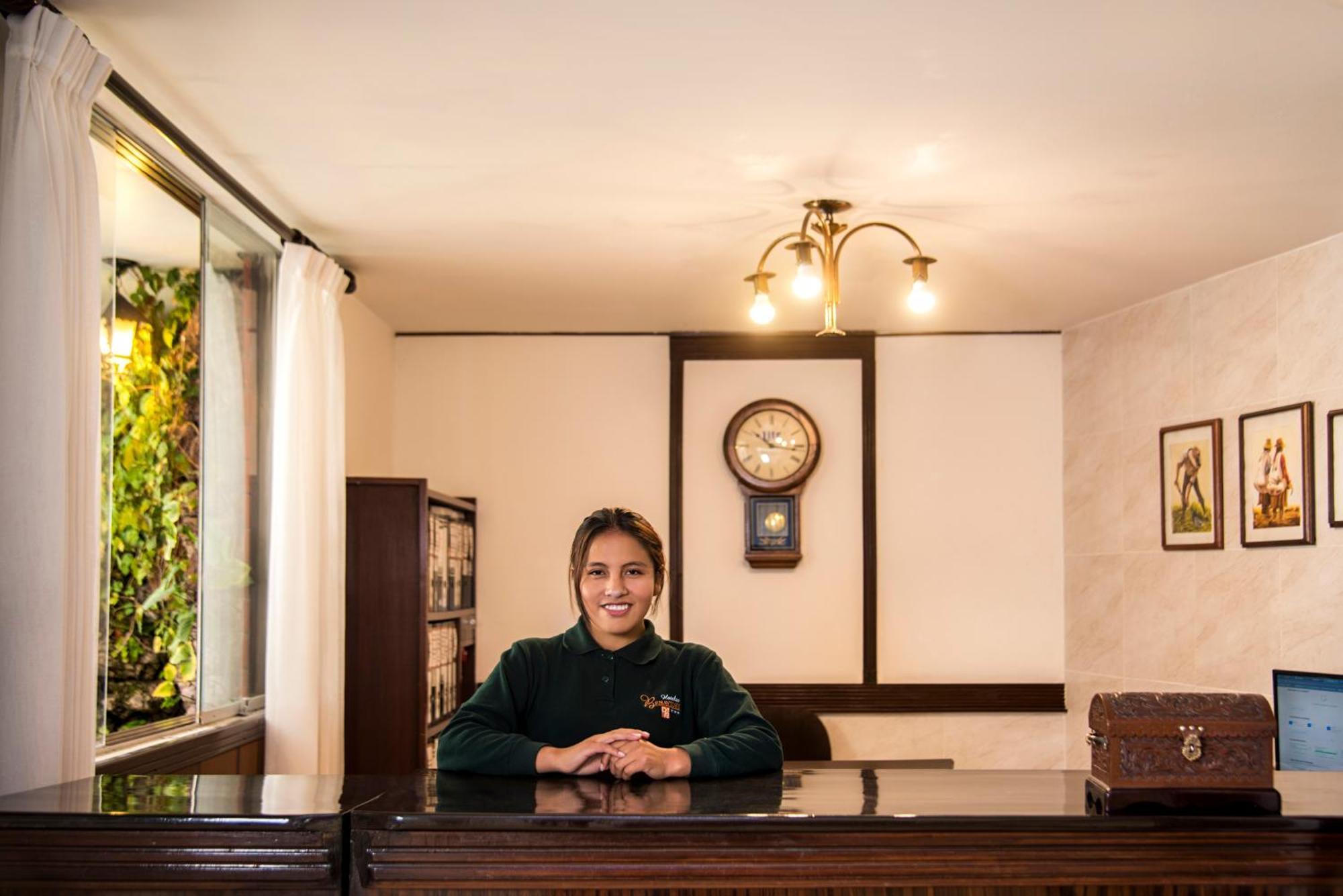 Hotel Benavides Arequipa Ngoại thất bức ảnh