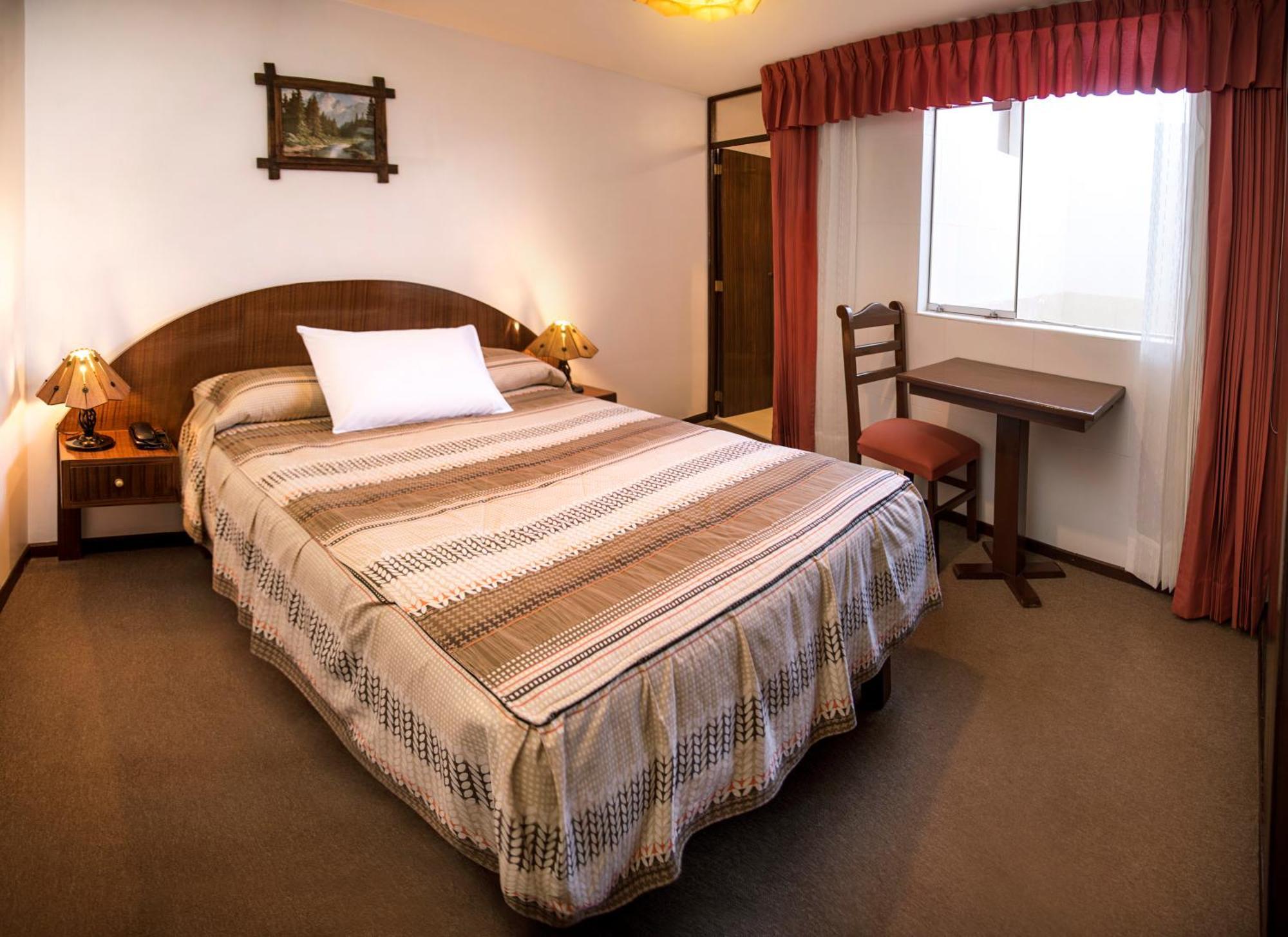 Hotel Benavides Arequipa Ngoại thất bức ảnh